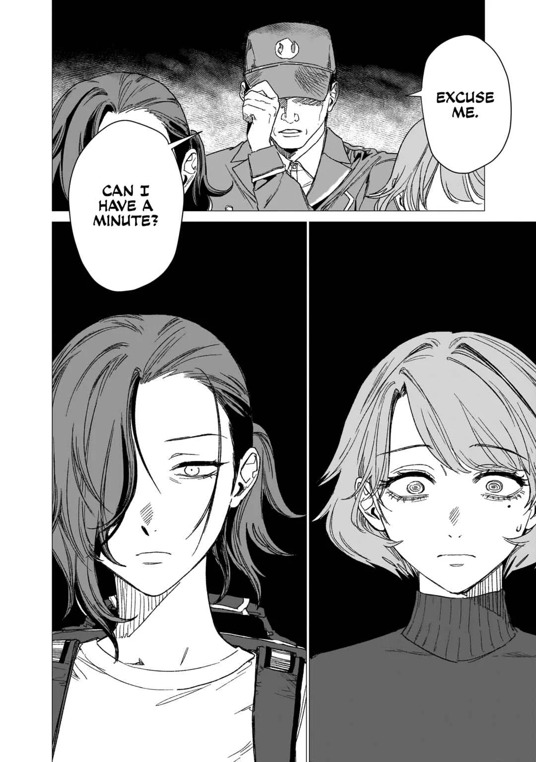 Bakaonna 26-ji Chapter 2 - Page 19
