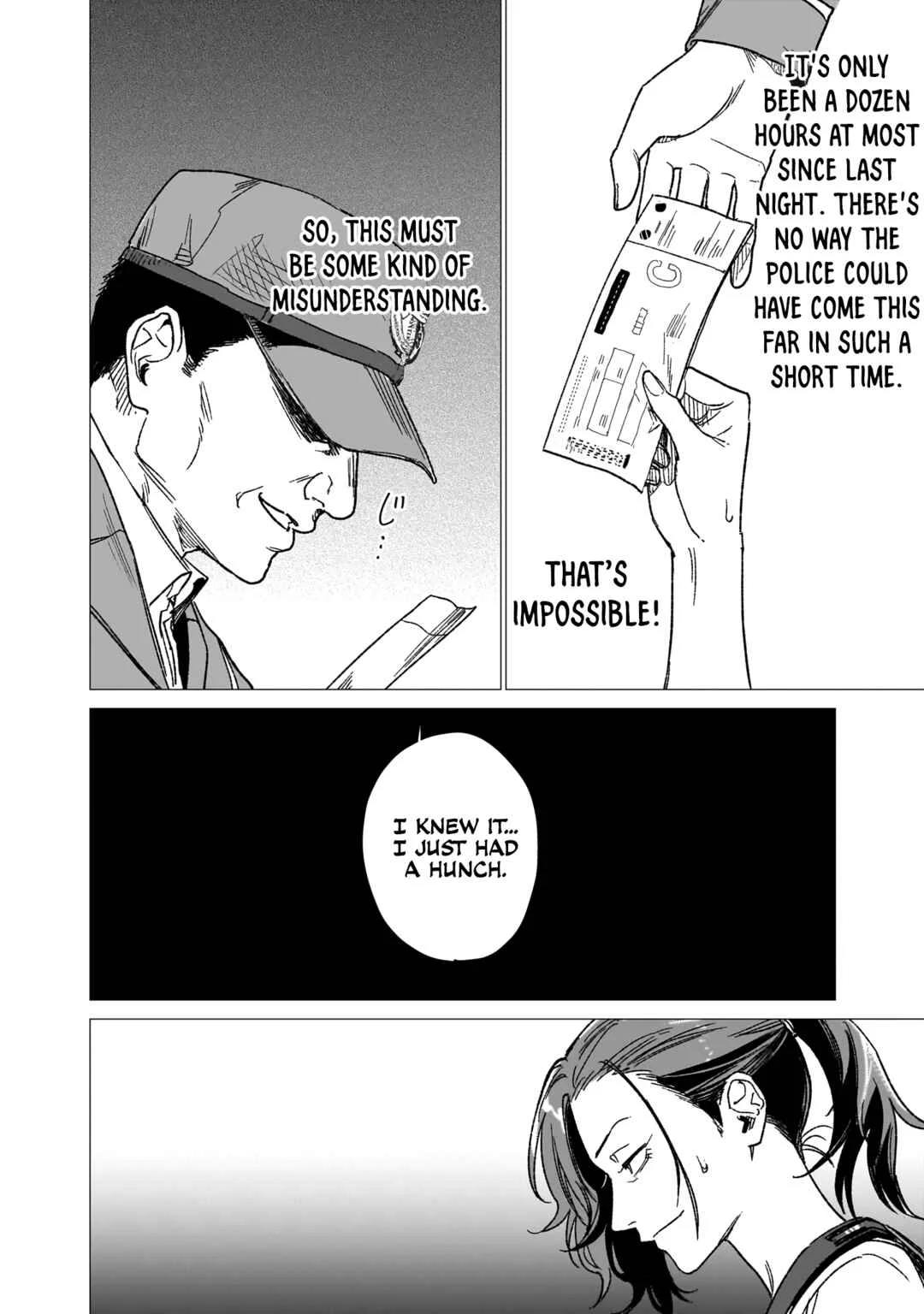 Bakaonna 26-ji Chapter 2 - Page 21