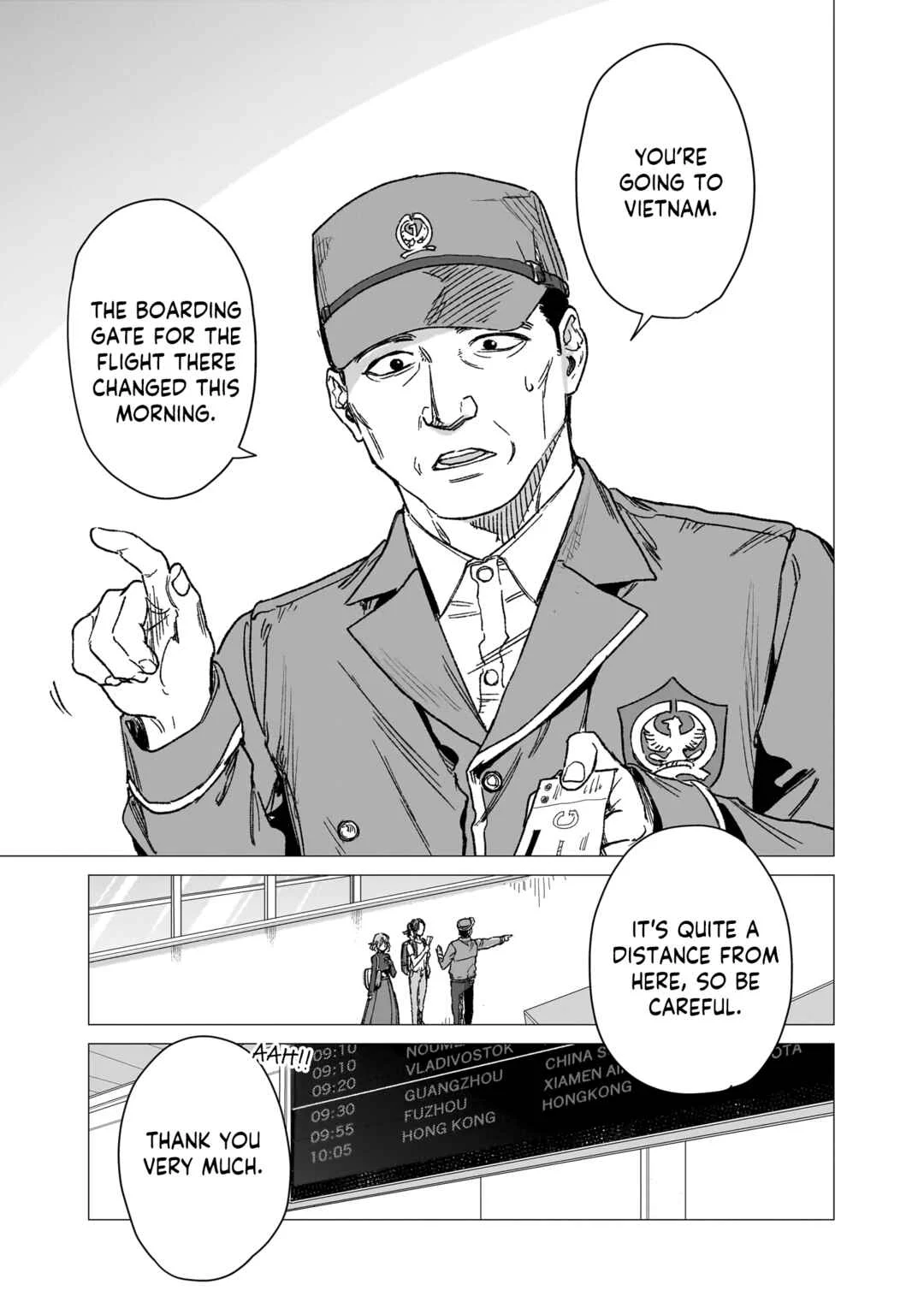 Bakaonna 26-ji Chapter 2 - Page 22