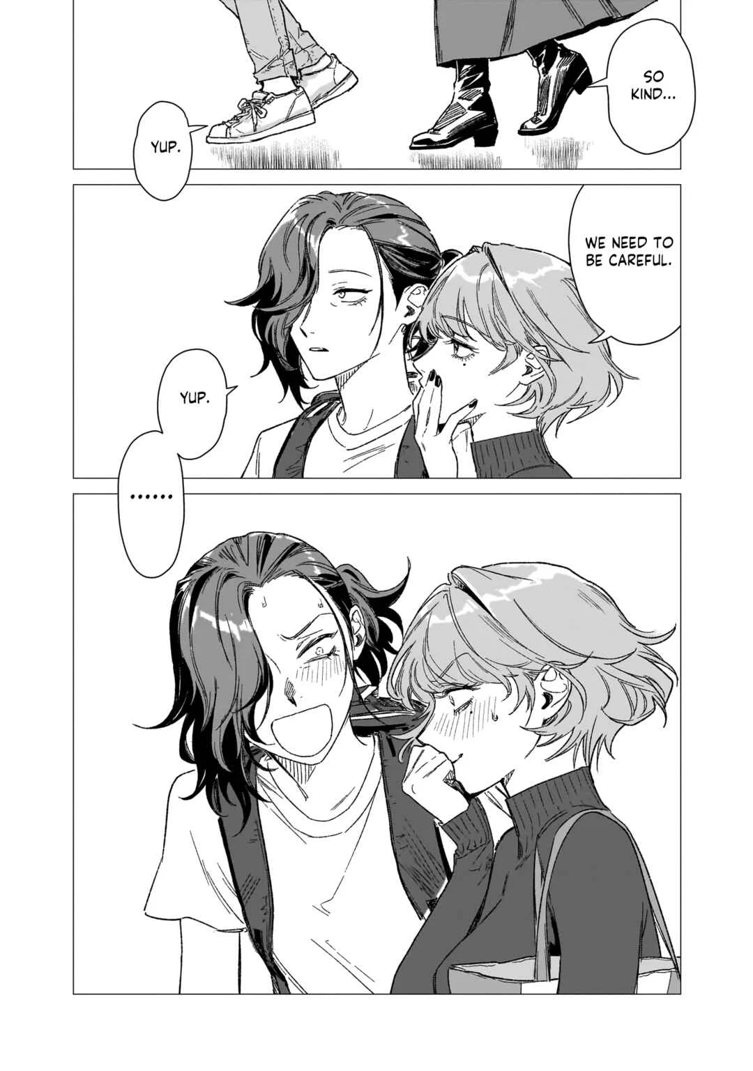 Bakaonna 26-ji Chapter 2 - Page 23