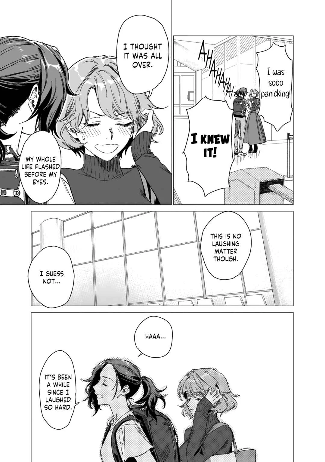 Bakaonna 26-ji Chapter 2 - Page 24