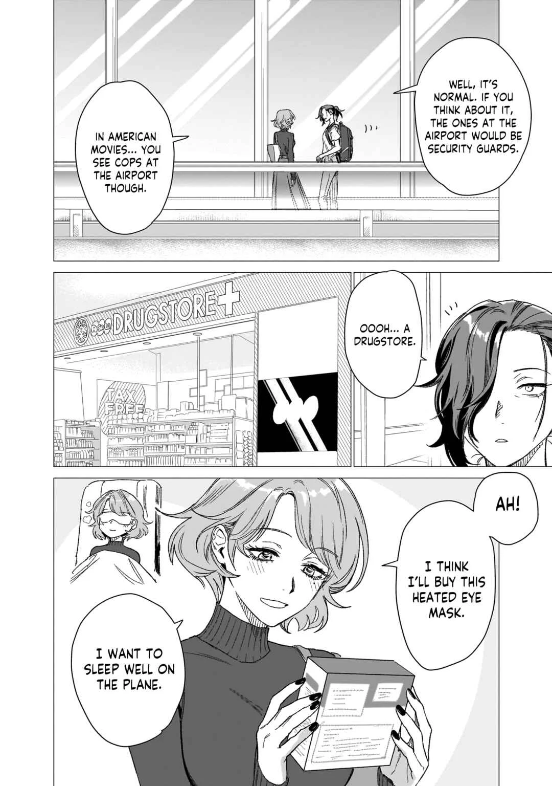 Bakaonna 26-ji Chapter 2 - Page 25
