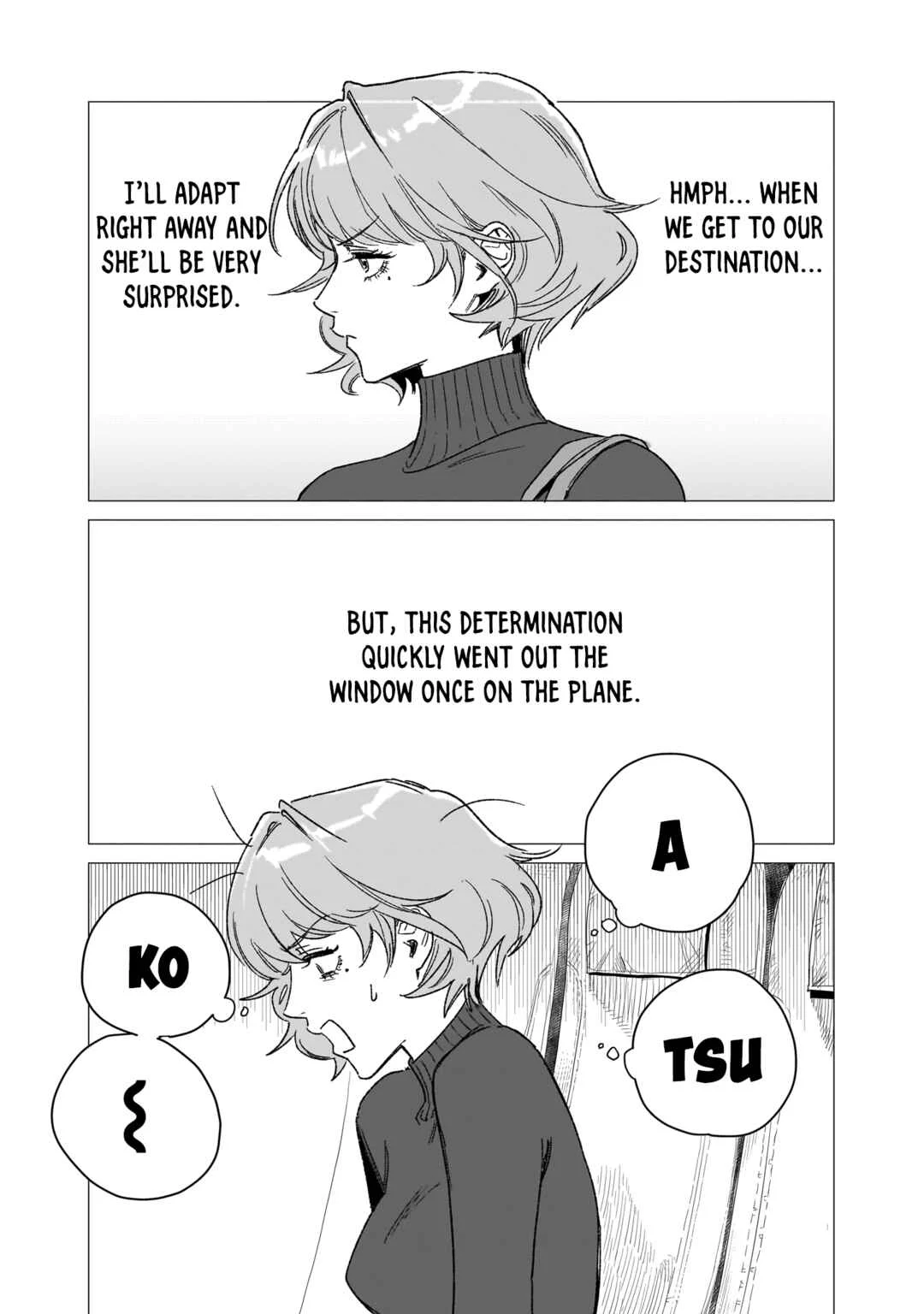 Bakaonna 26-ji Chapter 2 - Page 28