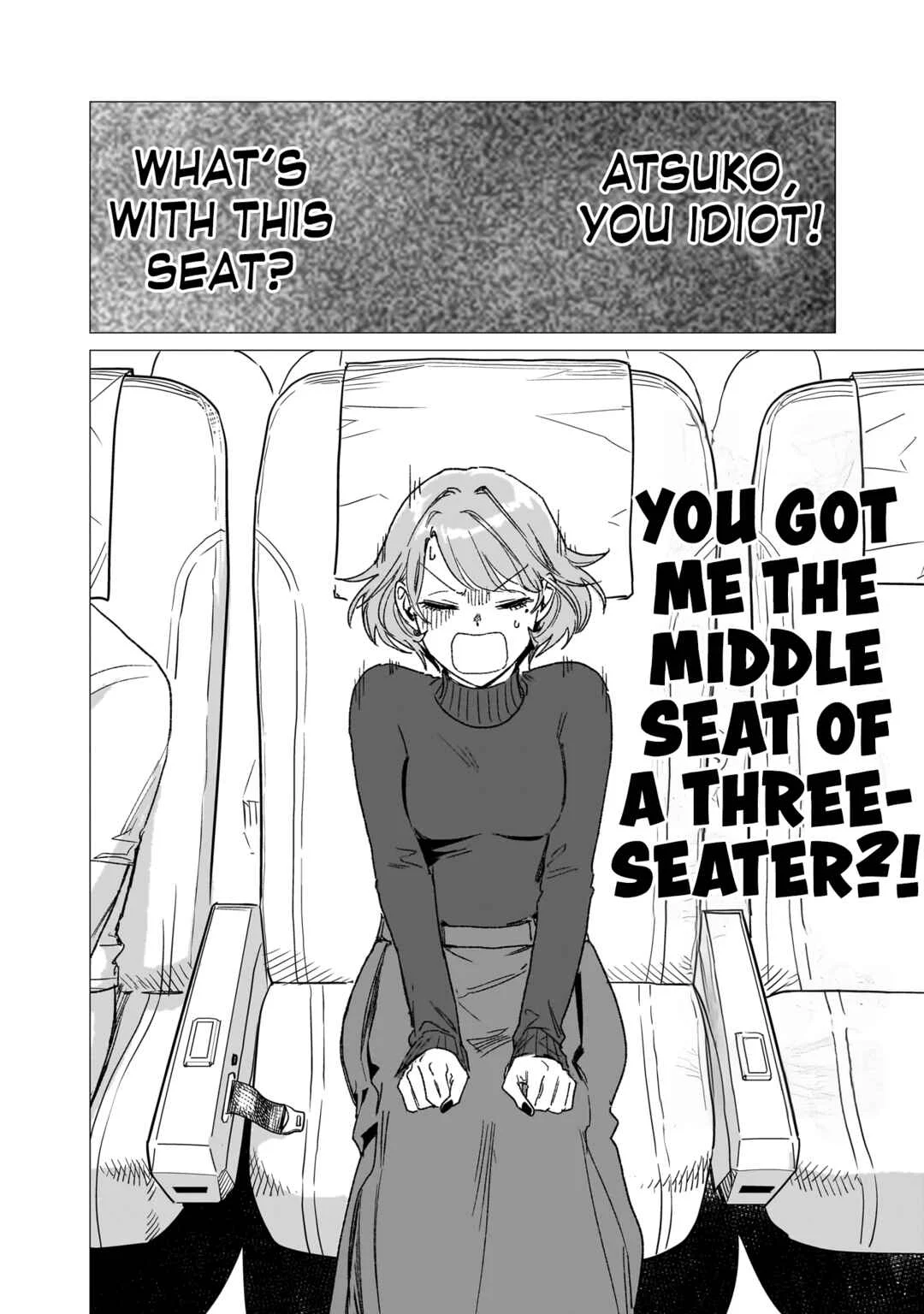 Bakaonna 26-ji Chapter 2 - Page 29