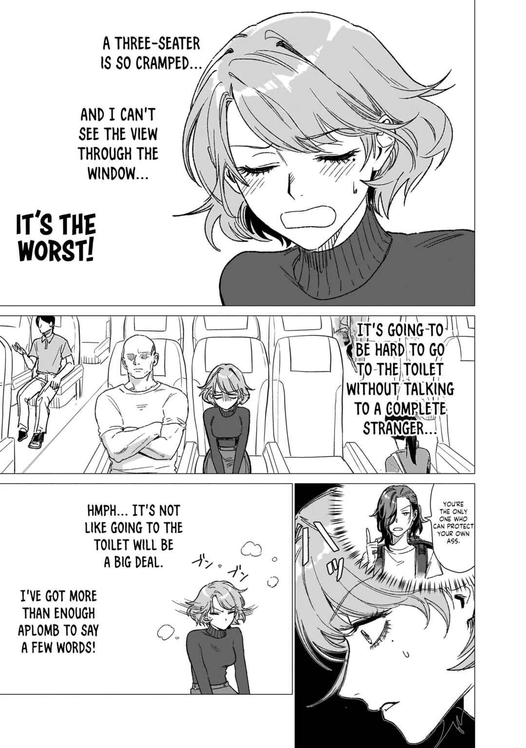 Bakaonna 26-ji Chapter 2 - Page 30