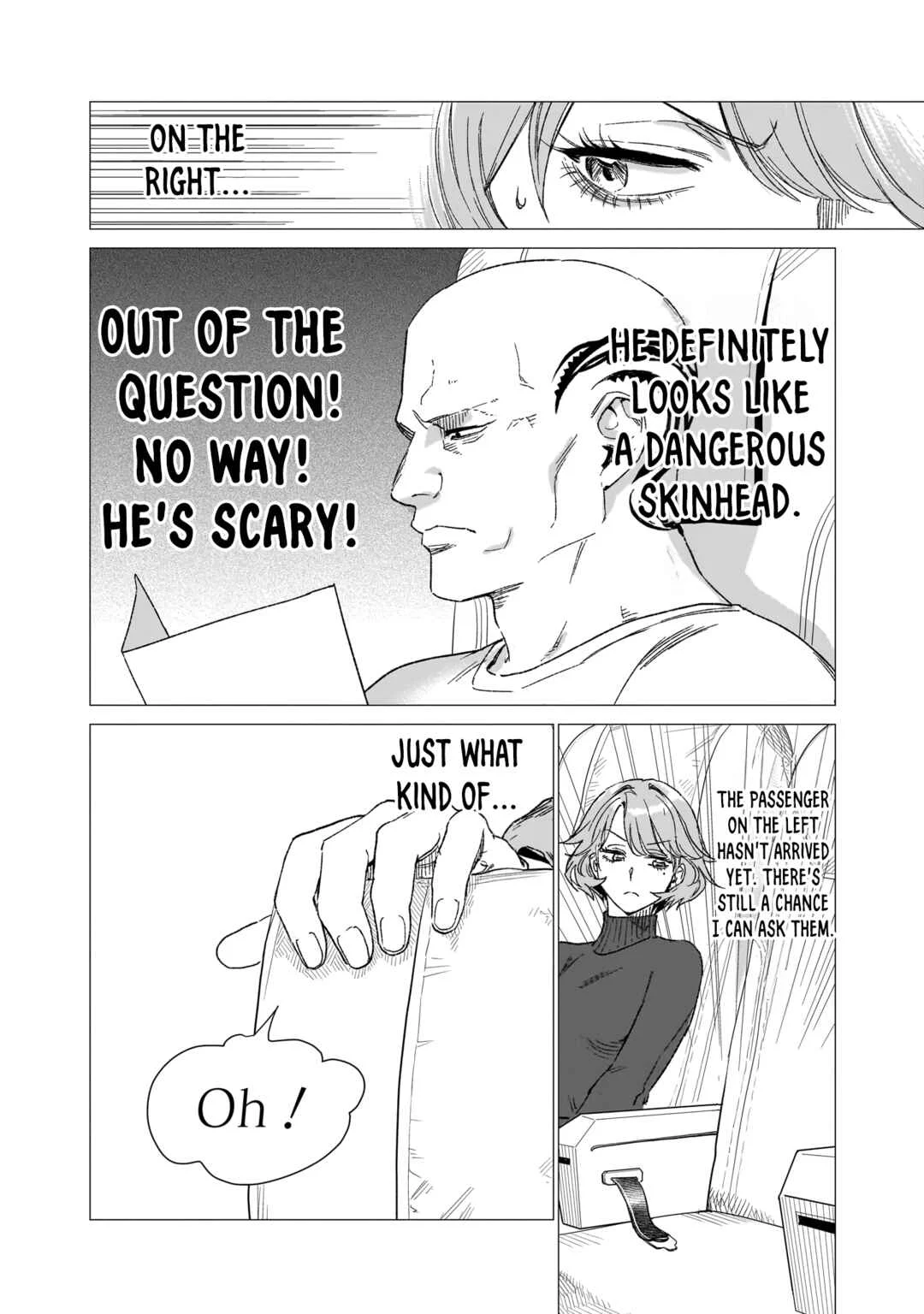 Bakaonna 26-ji Chapter 2 - Page 31