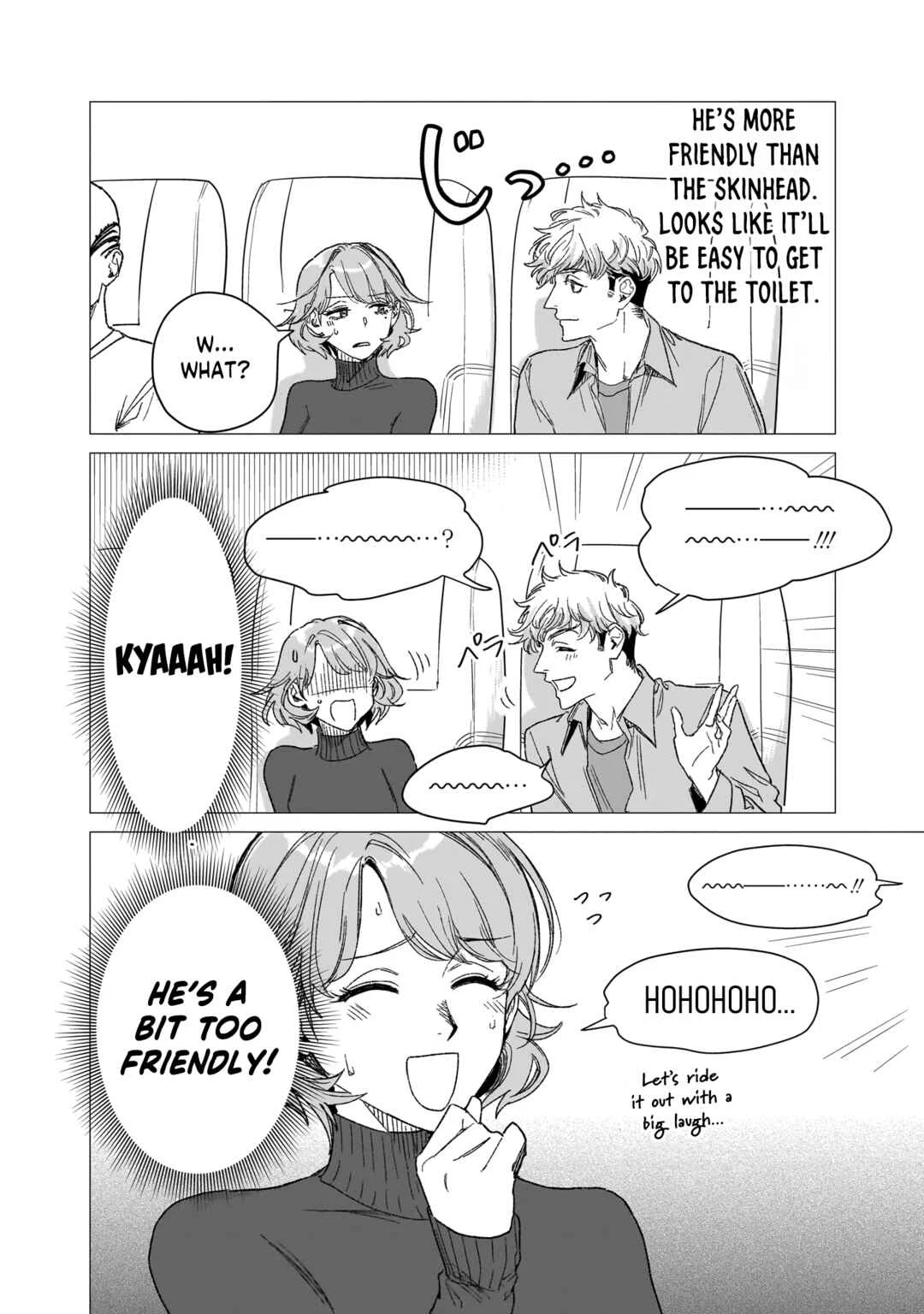 Bakaonna 26-ji Chapter 2 - Page 33