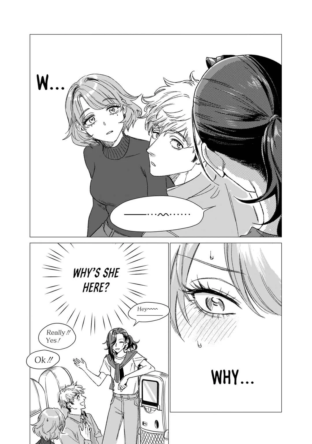Bakaonna 26-ji Chapter 2 - Page 36