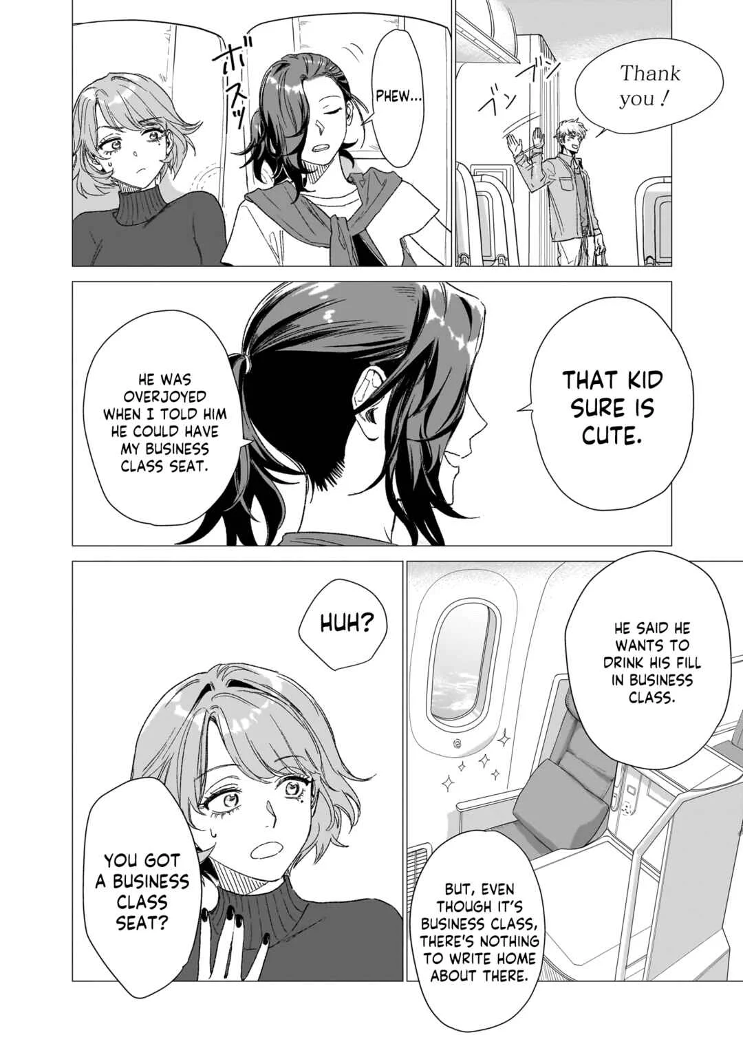 Bakaonna 26-ji Chapter 2 - Page 37