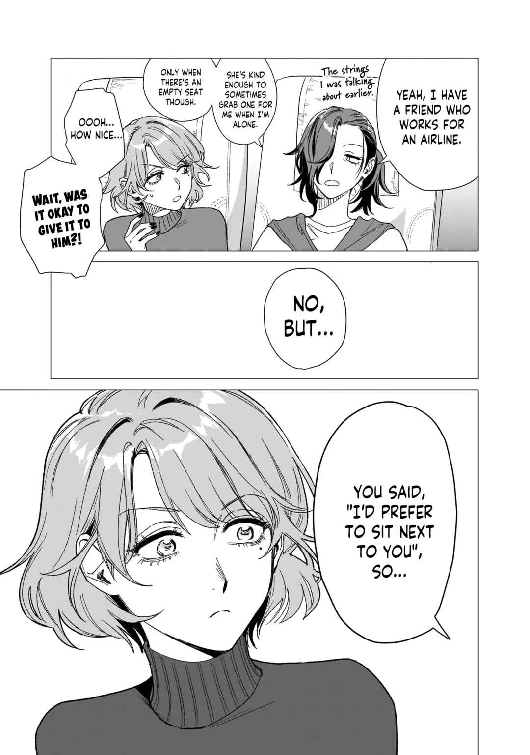 Bakaonna 26-ji Chapter 2 - Page 38