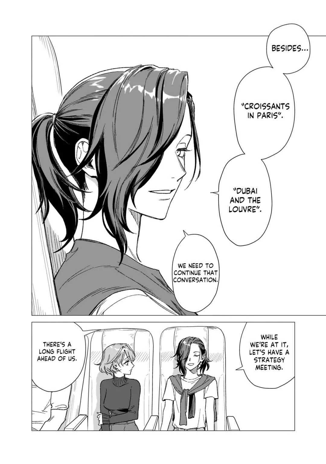 Bakaonna 26-ji Chapter 2 - Page 39