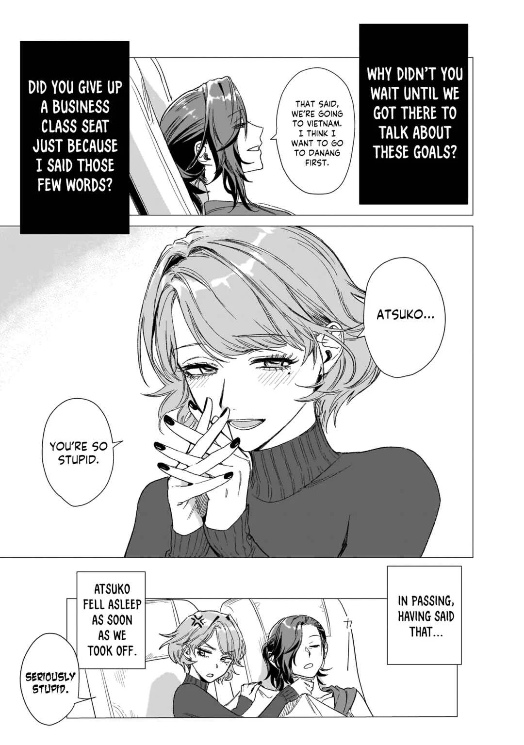 Bakaonna 26-ji Chapter 2 - Page 40