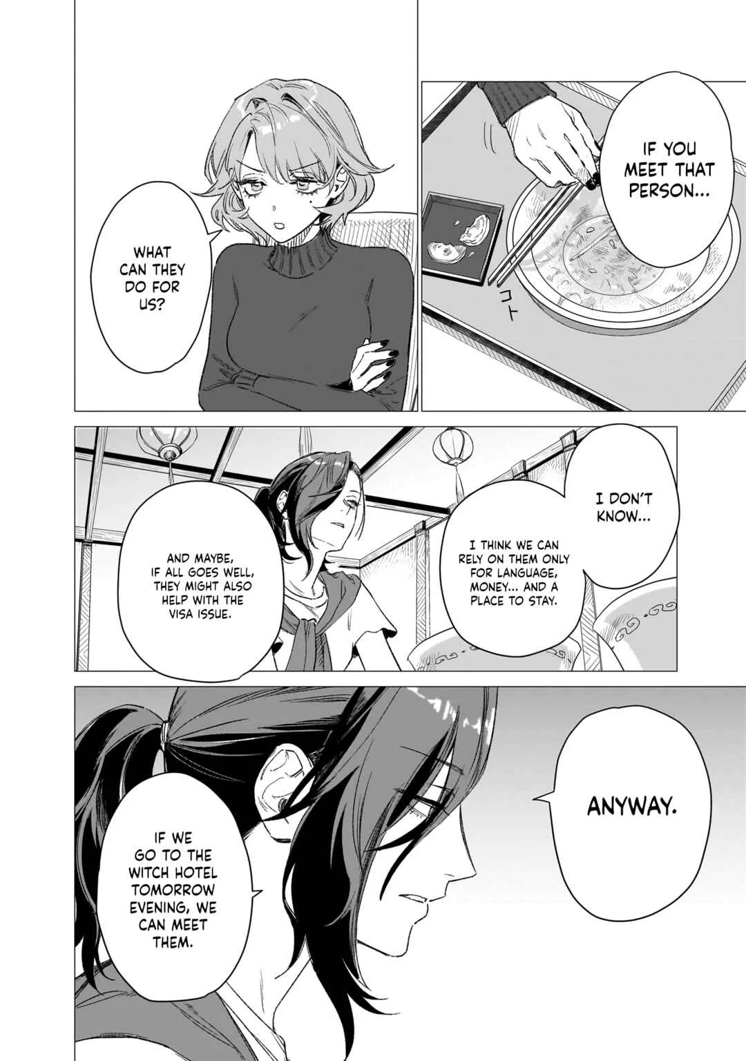 Bakaonna 26-ji Chapter 3 - Page 10