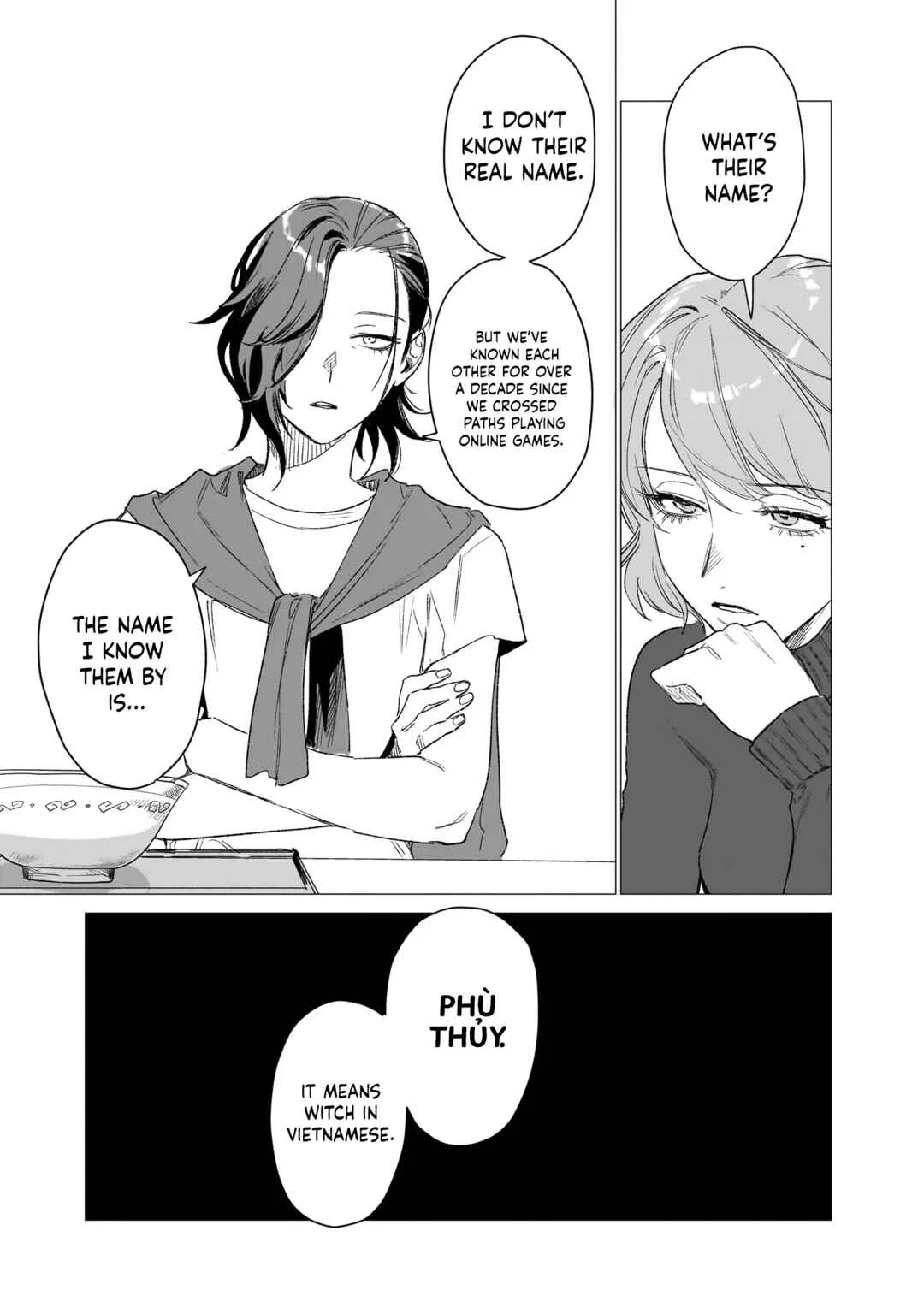 Bakaonna 26-ji Chapter 3 - Page 11