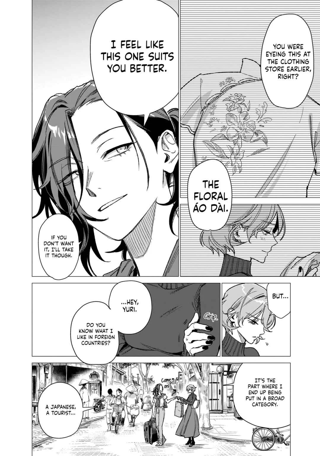Bakaonna 26-ji Chapter 3 - Page 14