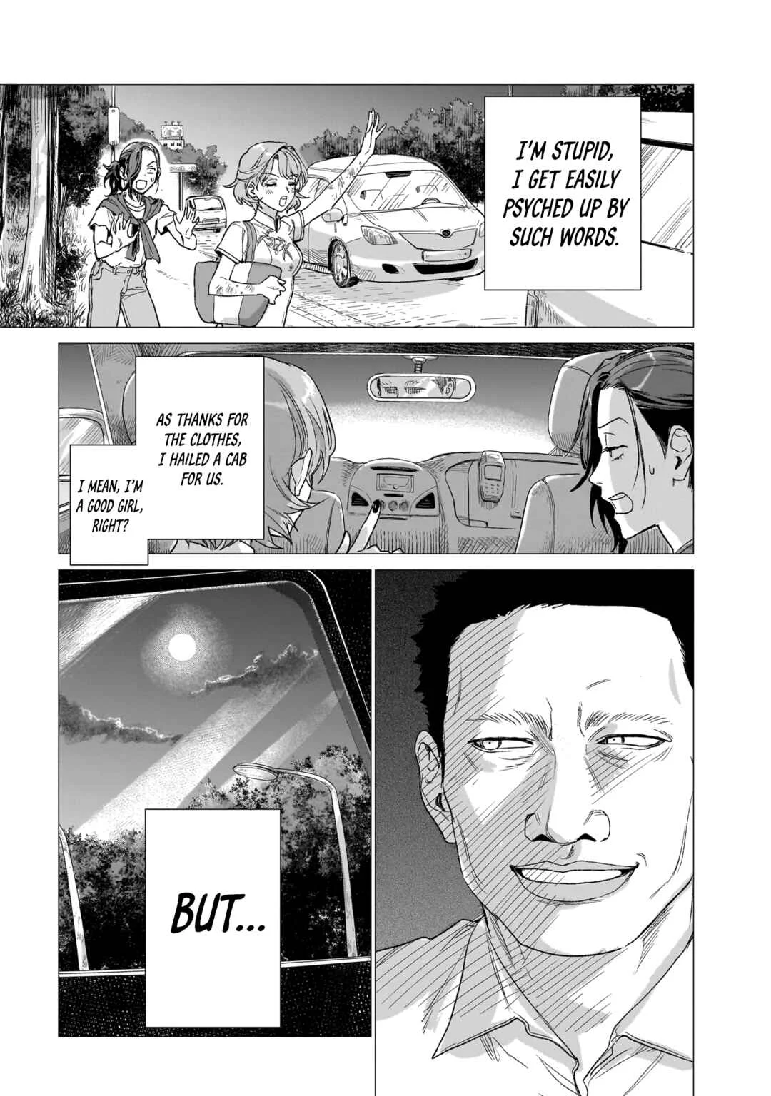 Bakaonna 26-ji Chapter 3 - Page 17