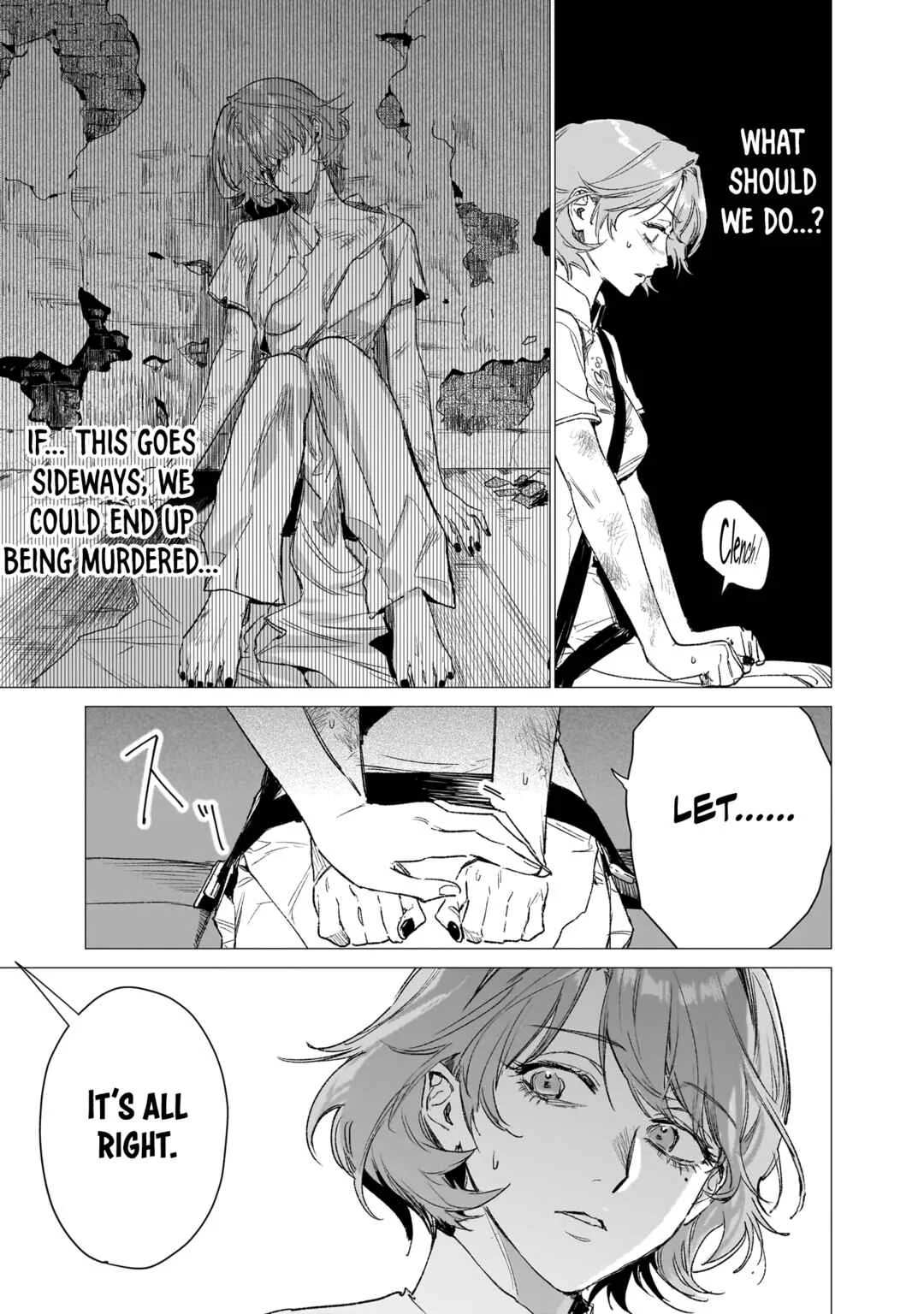 Bakaonna 26-ji Chapter 4 - Page 3