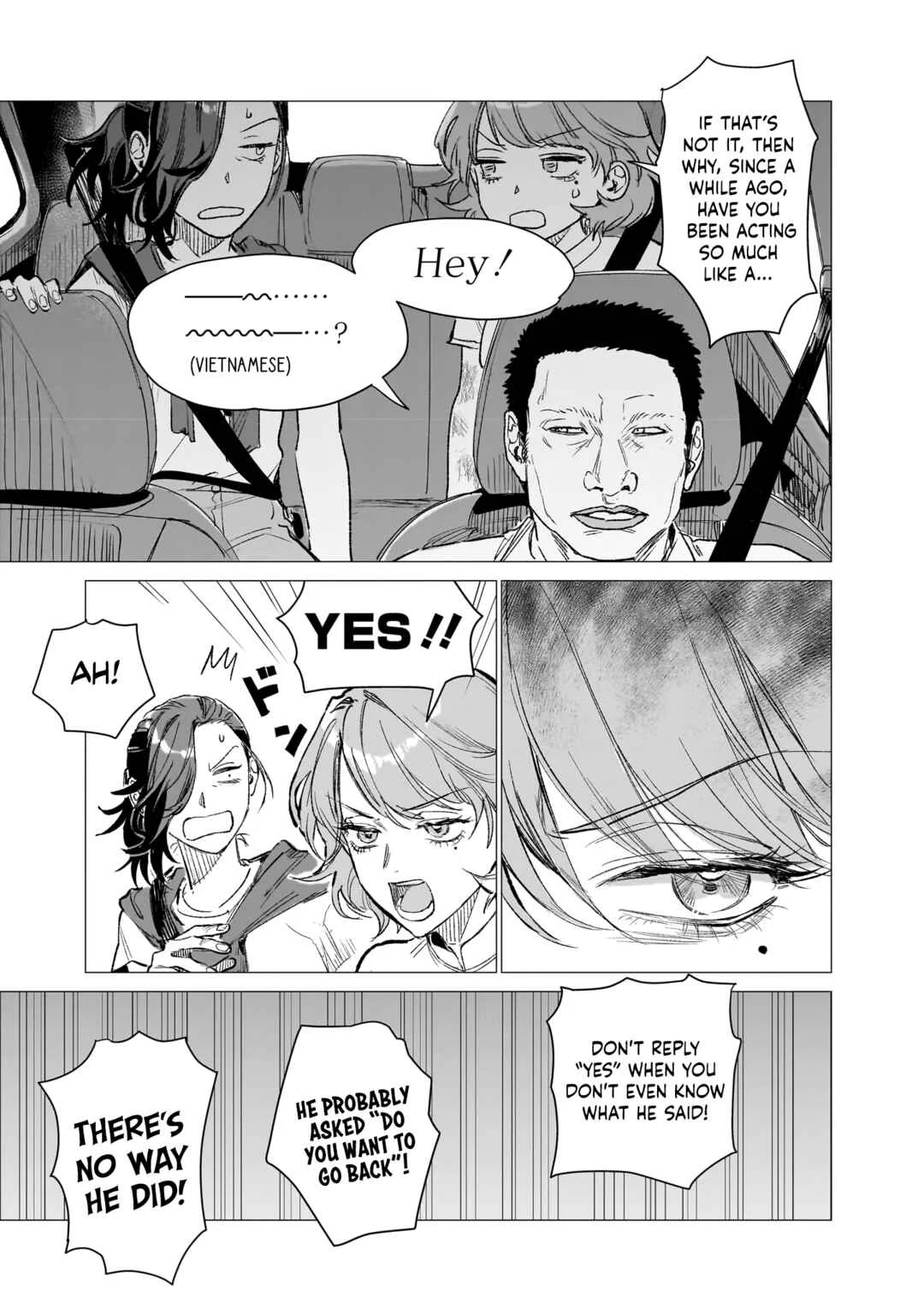 Bakaonna 26-ji Chapter 4 - Page 5