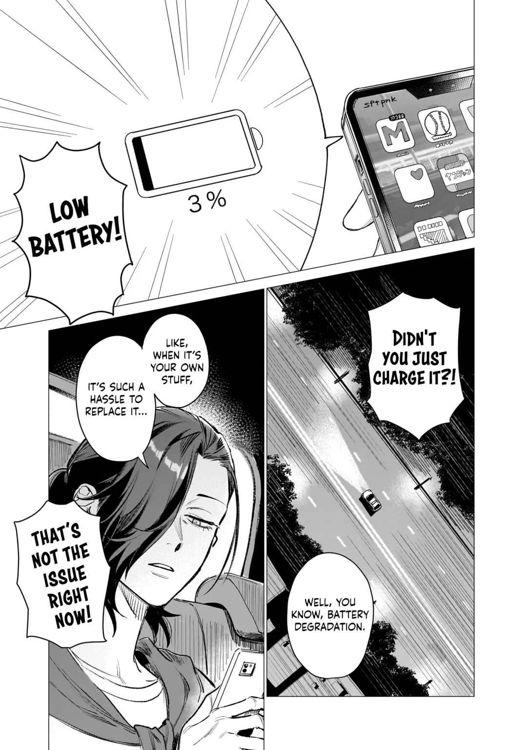 Bakaonna 26-ji Chapter 4 - Page 7