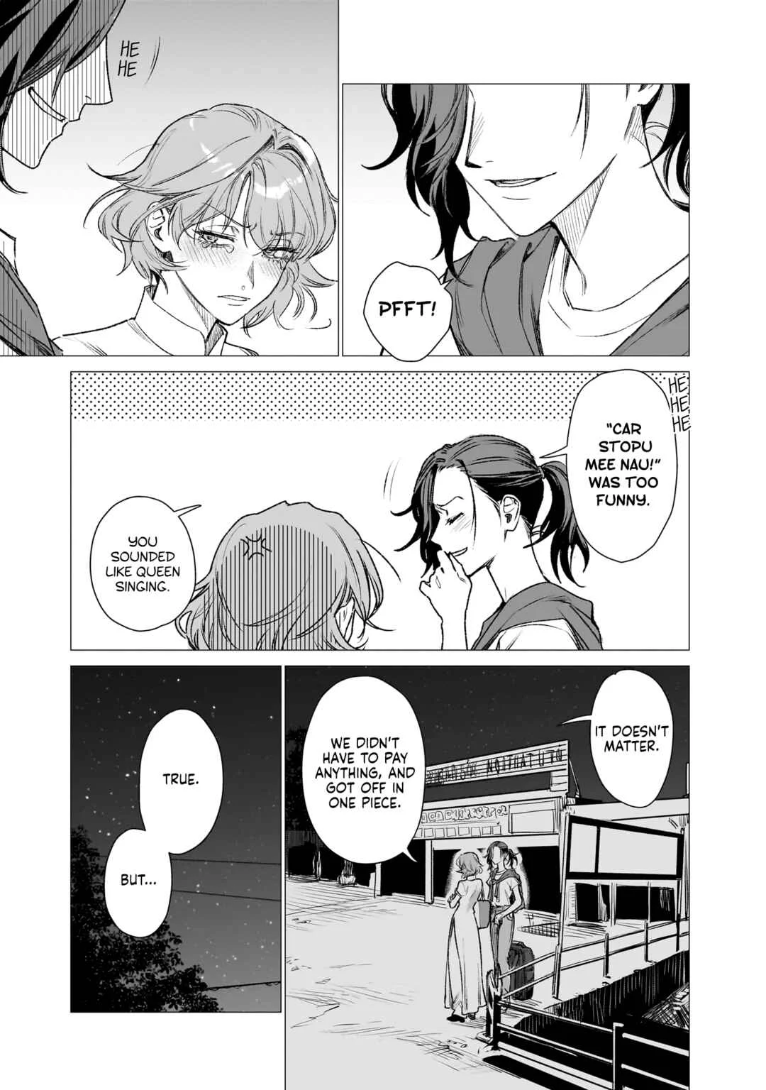 Bakaonna 26-ji Chapter 4 - Page 19