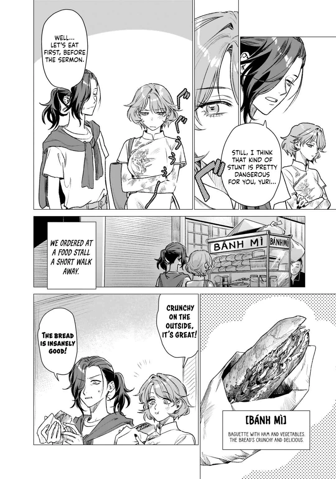 Bakaonna 26-ji Chapter 4 - Page 20
