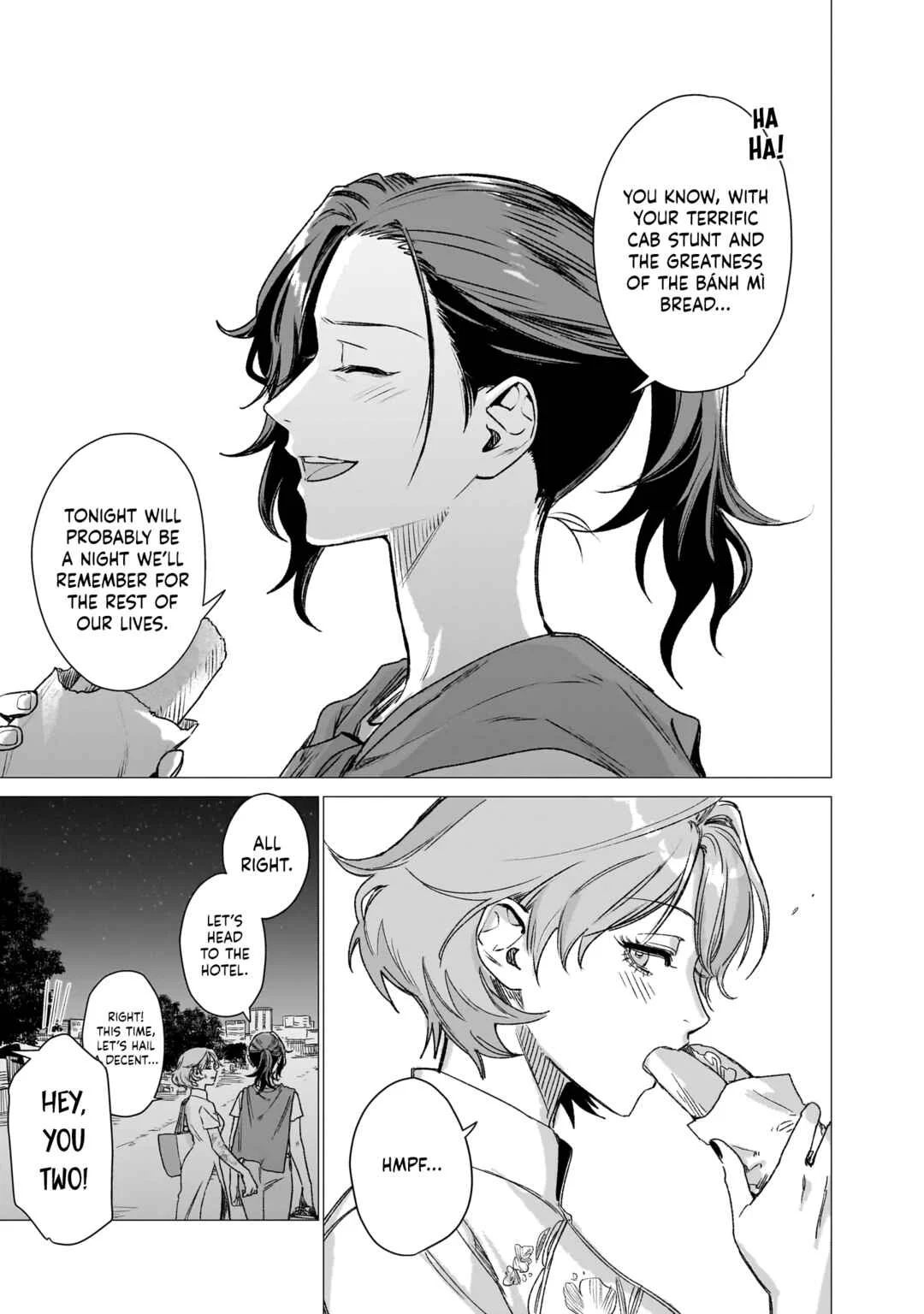 Bakaonna 26-ji Chapter 4 - Page 21
