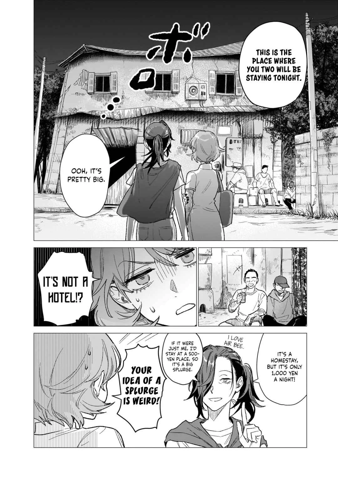 Bakaonna 26-ji Chapter 5 - Page 6