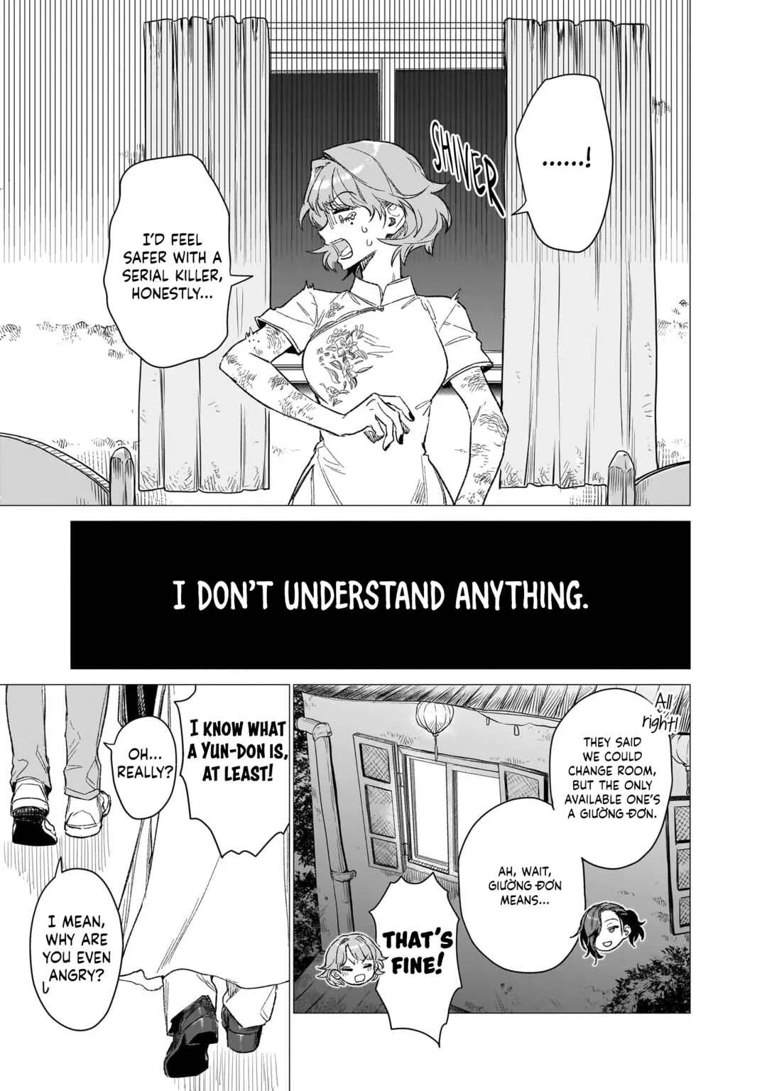 Bakaonna 26-ji Chapter 5 - Page 11