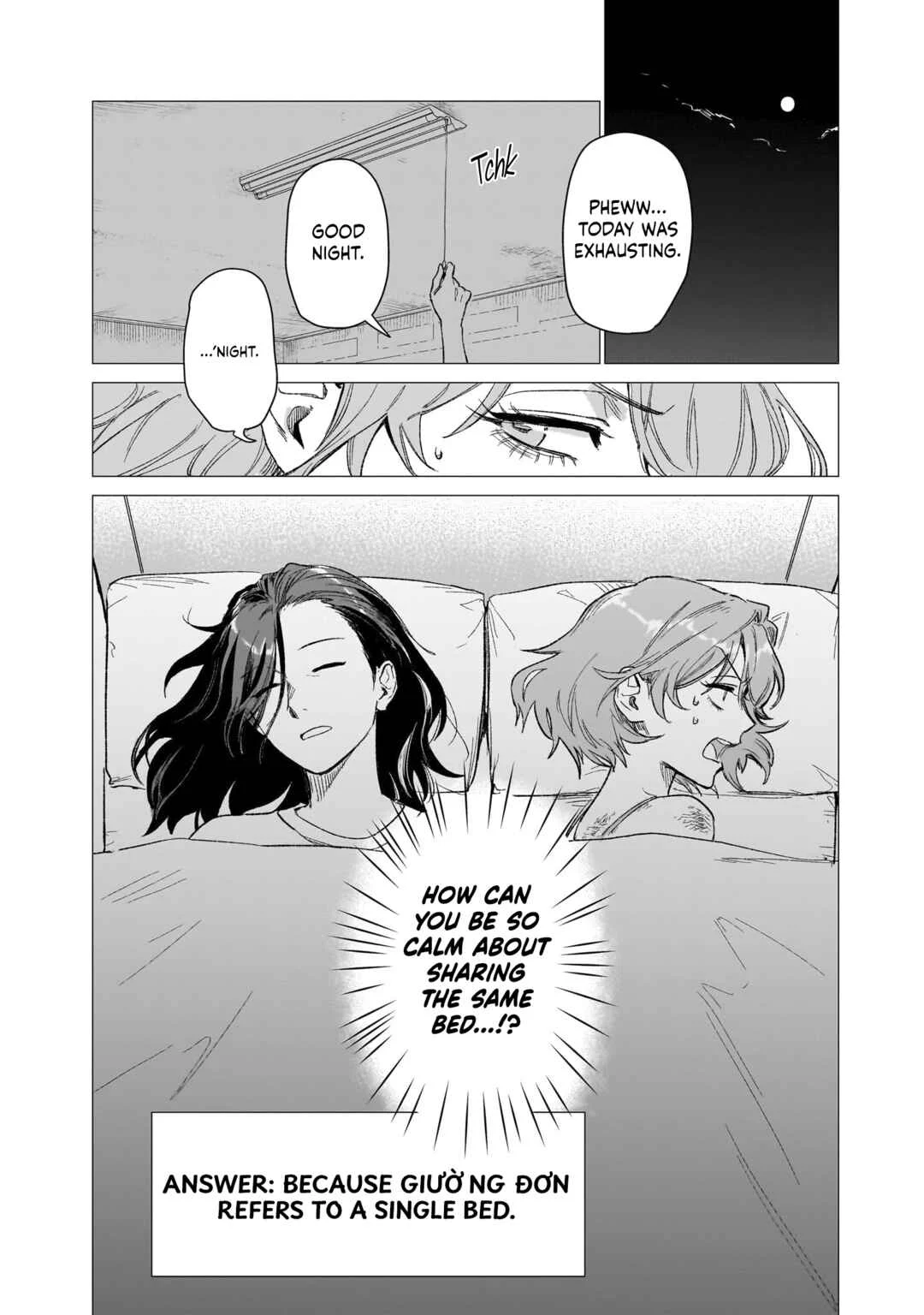 Bakaonna 26-ji Chapter 5 - Page 12