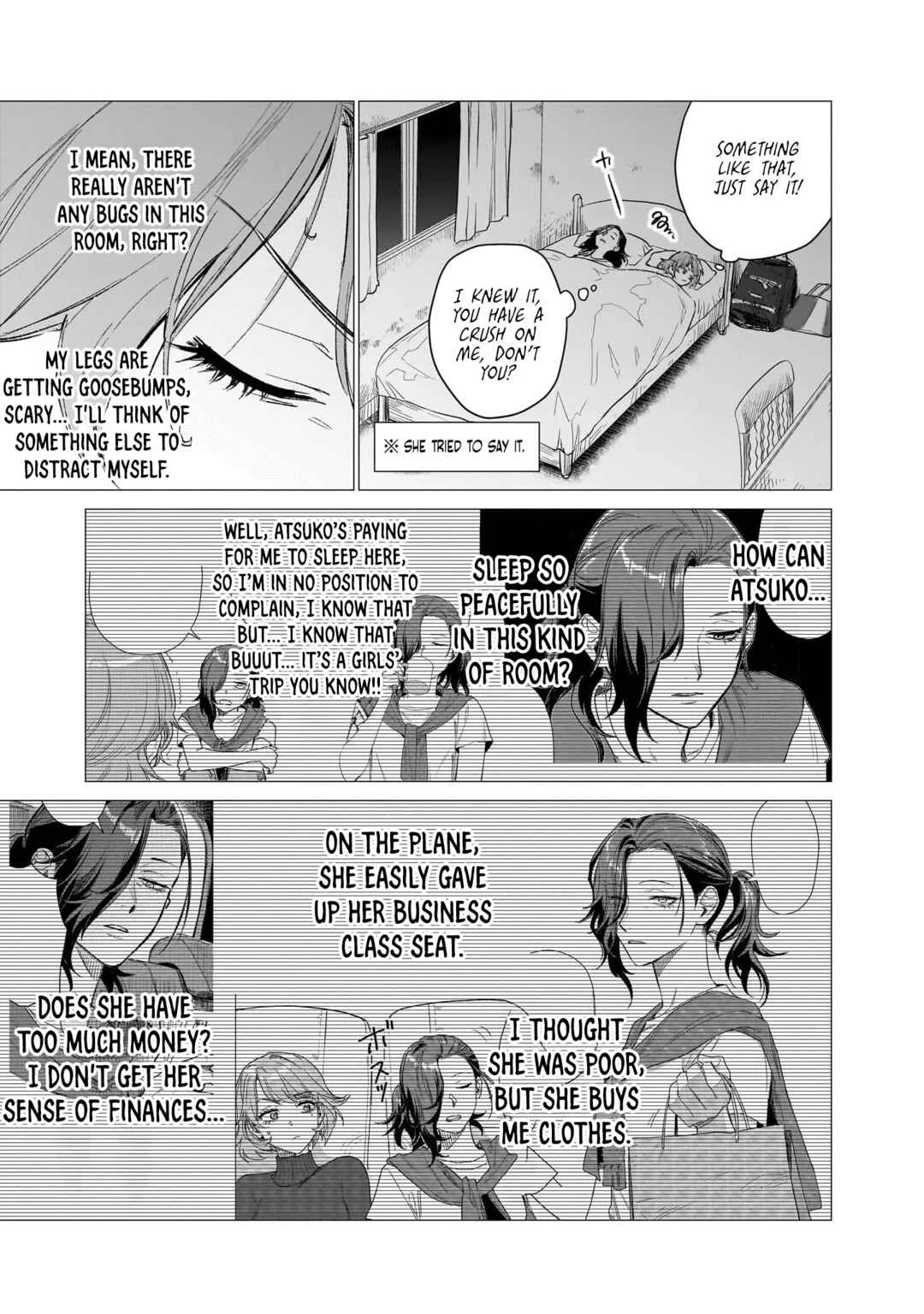 Bakaonna 26-ji Chapter 5 - Page 13