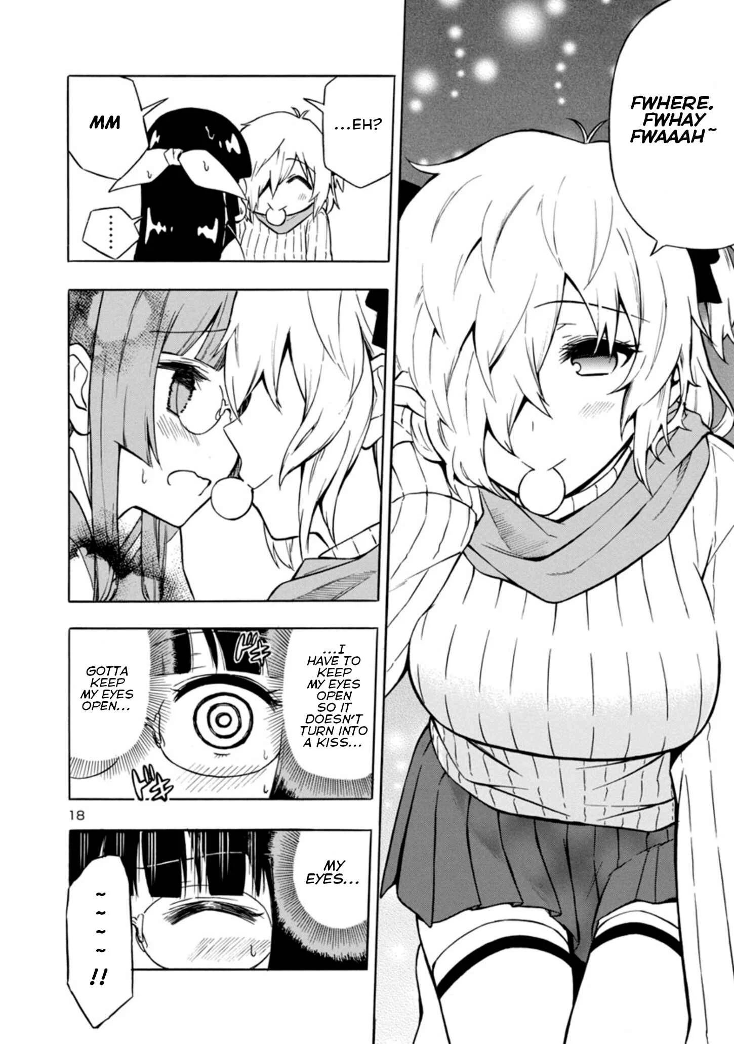 Bakeneko Hazuki no Shimai Jijou Chapter 1 - Page 17