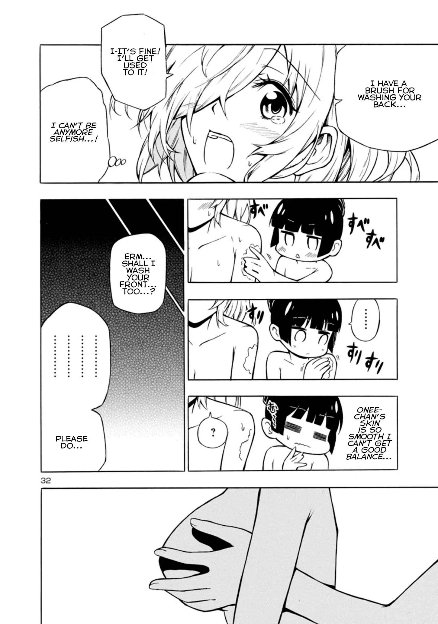 Bakeneko Hazuki no Shimai Jijou Chapter 1 - Page 31