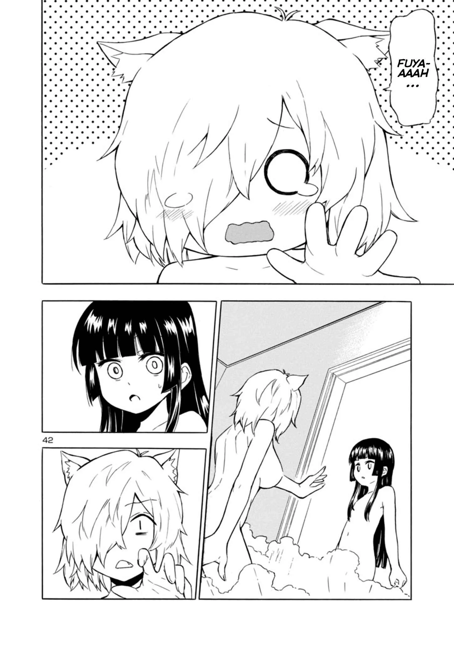 Bakeneko Hazuki no Shimai Jijou Chapter 1 - Page 41