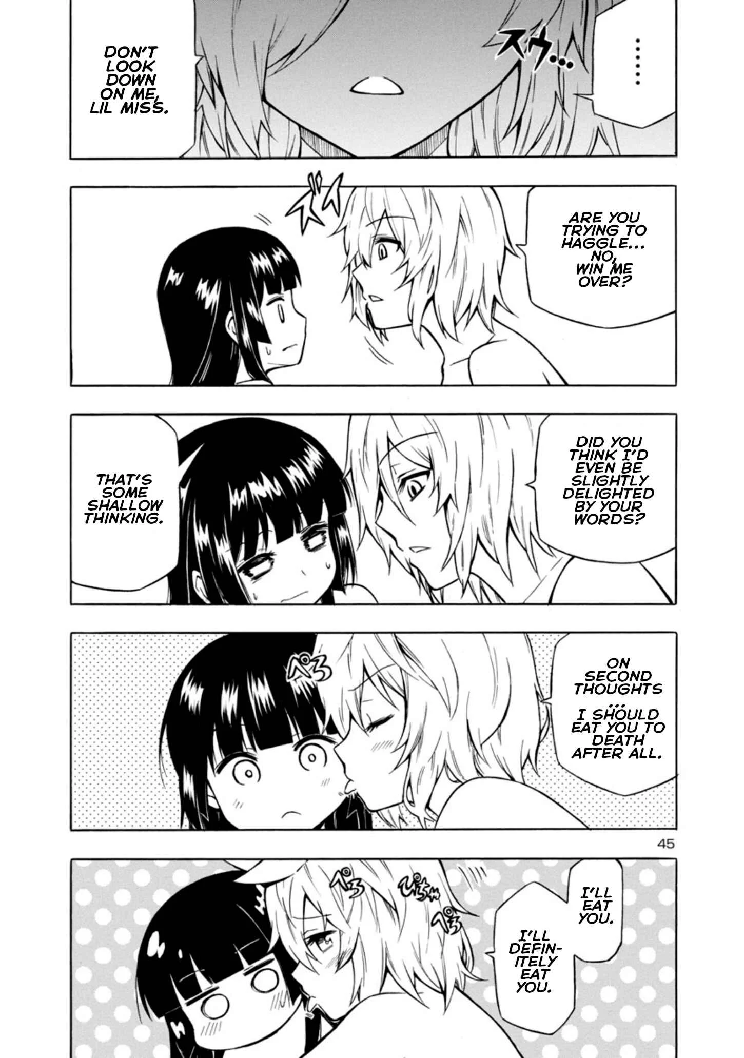 Bakeneko Hazuki no Shimai Jijou Chapter 1 - Page 44