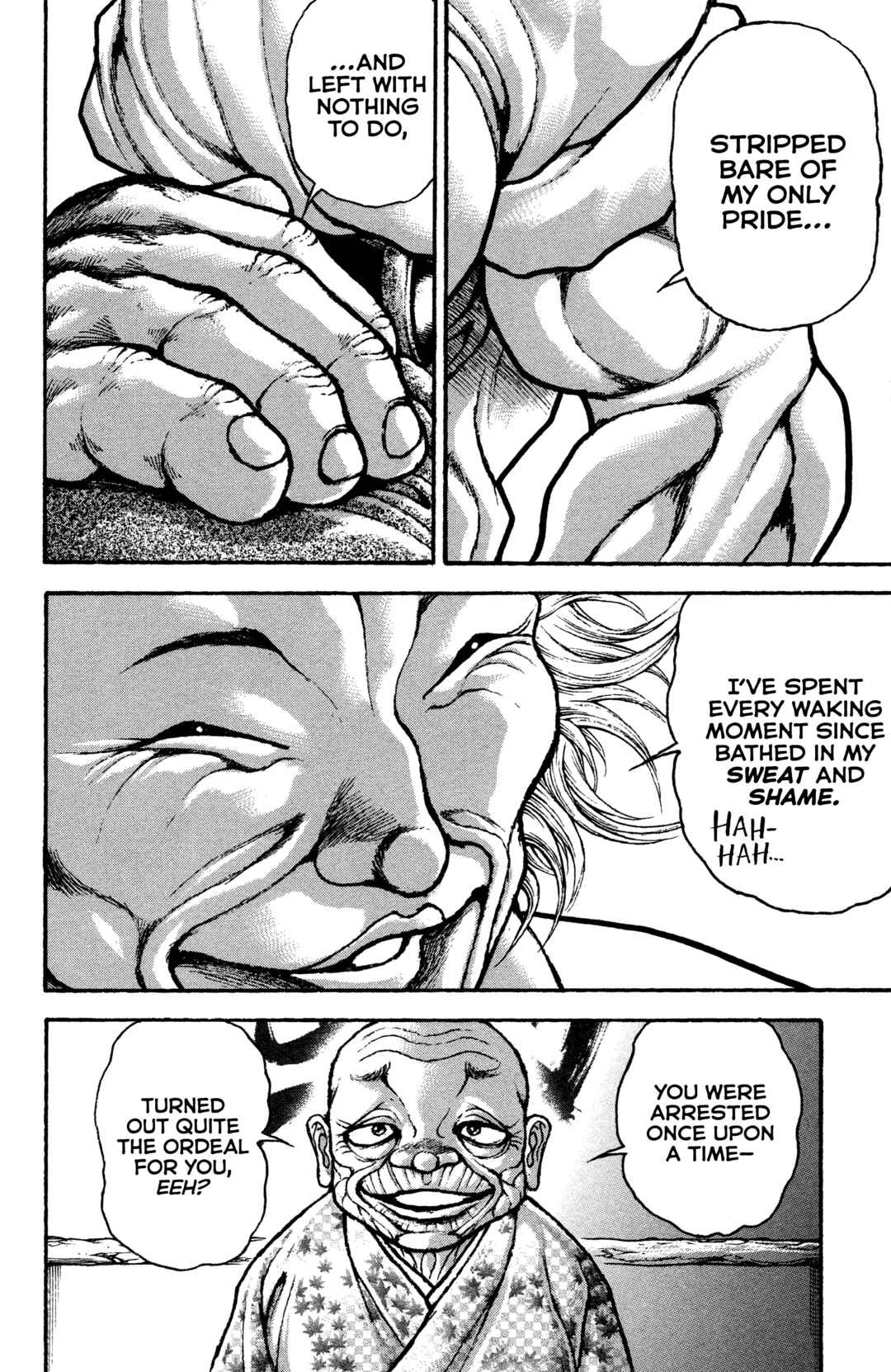Baki Rahen Chapter 1: Fang & Blade - Page 10