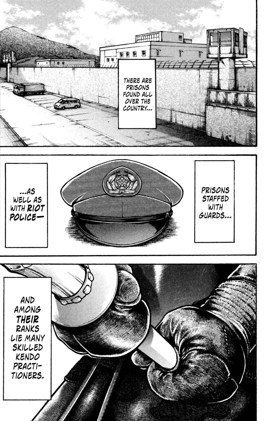 Baki Rahen Chapter 1: Fang & Blade - Page 11