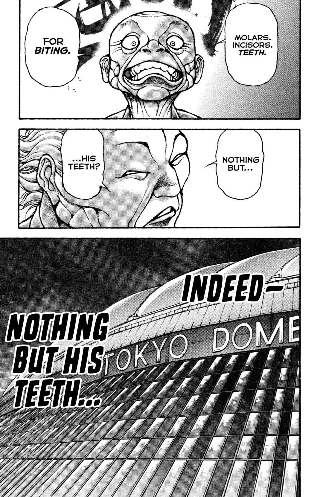 Baki Rahen Chapter 1: Fang & Blade - Page 19