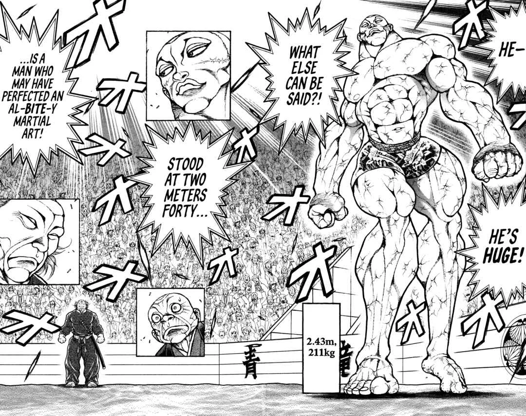 Baki Rahen Chapter 1: Fang & Blade - Page 20