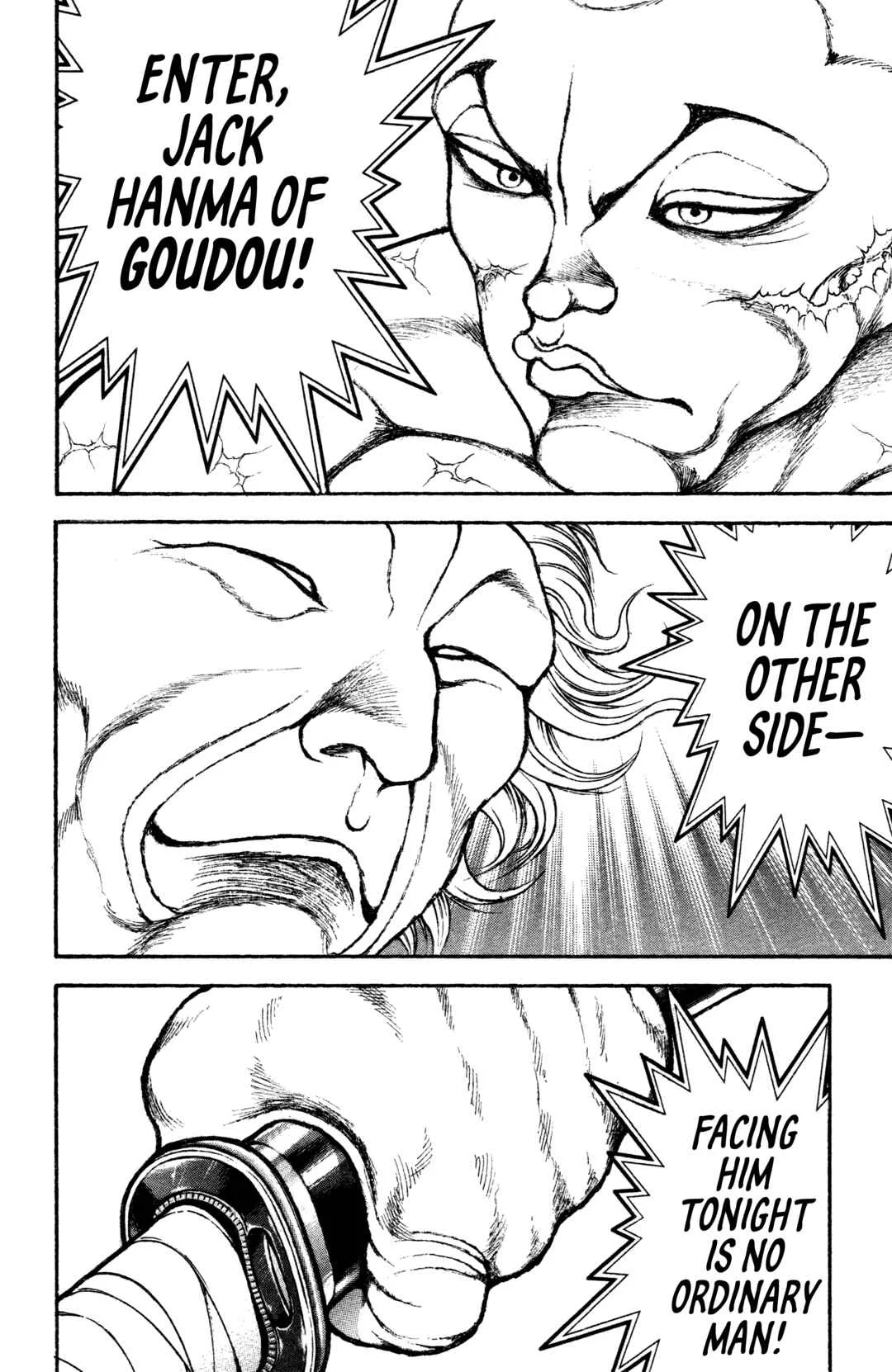 Baki Rahen Chapter 1: Fang & Blade - Page 21