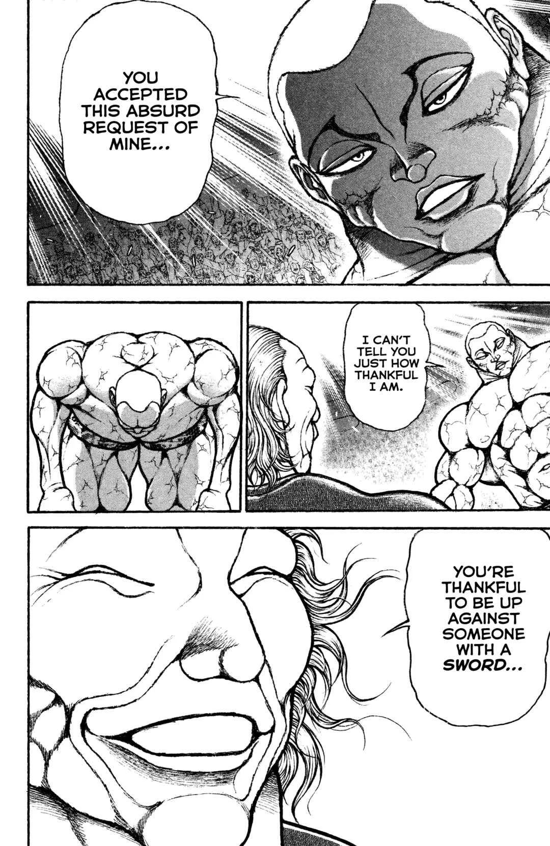 Baki Rahen Chapter 1: Fang & Blade - Page 25