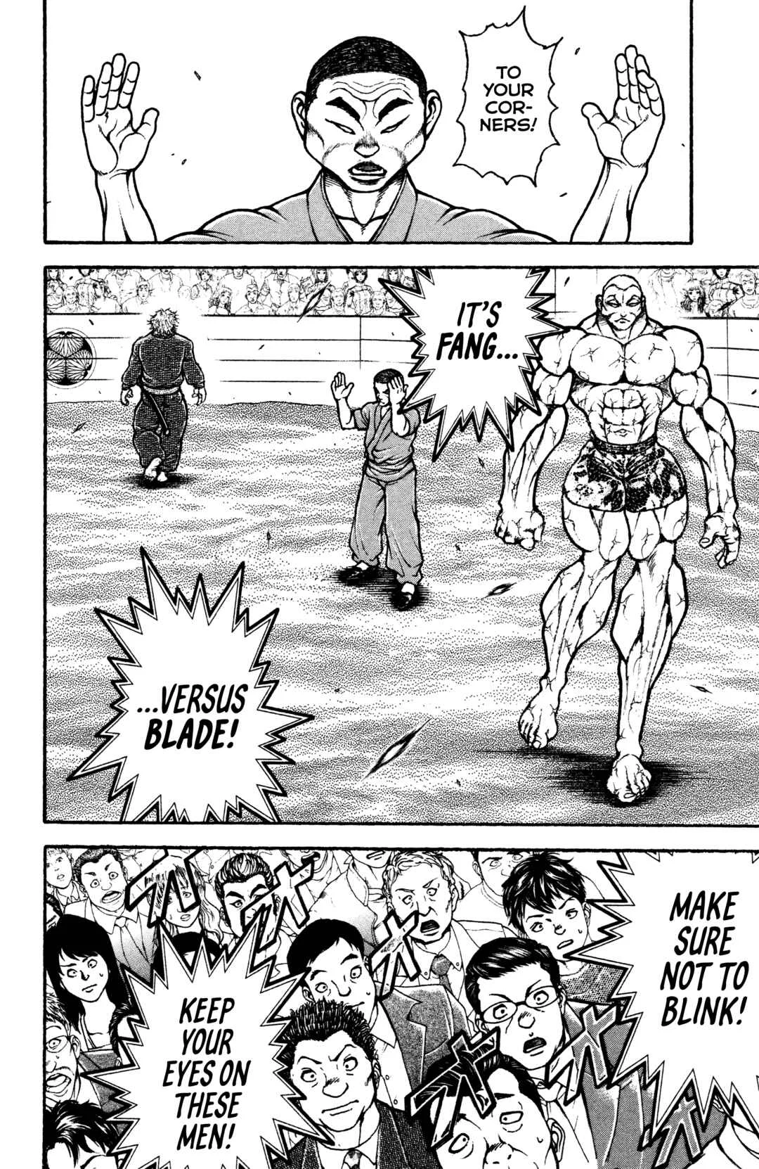 Baki Rahen Chapter 1: Fang & Blade - Page 27
