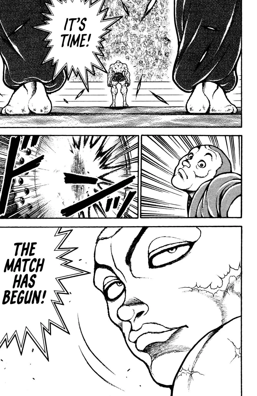 Baki Rahen Chapter 1: Fang & Blade - Page 28