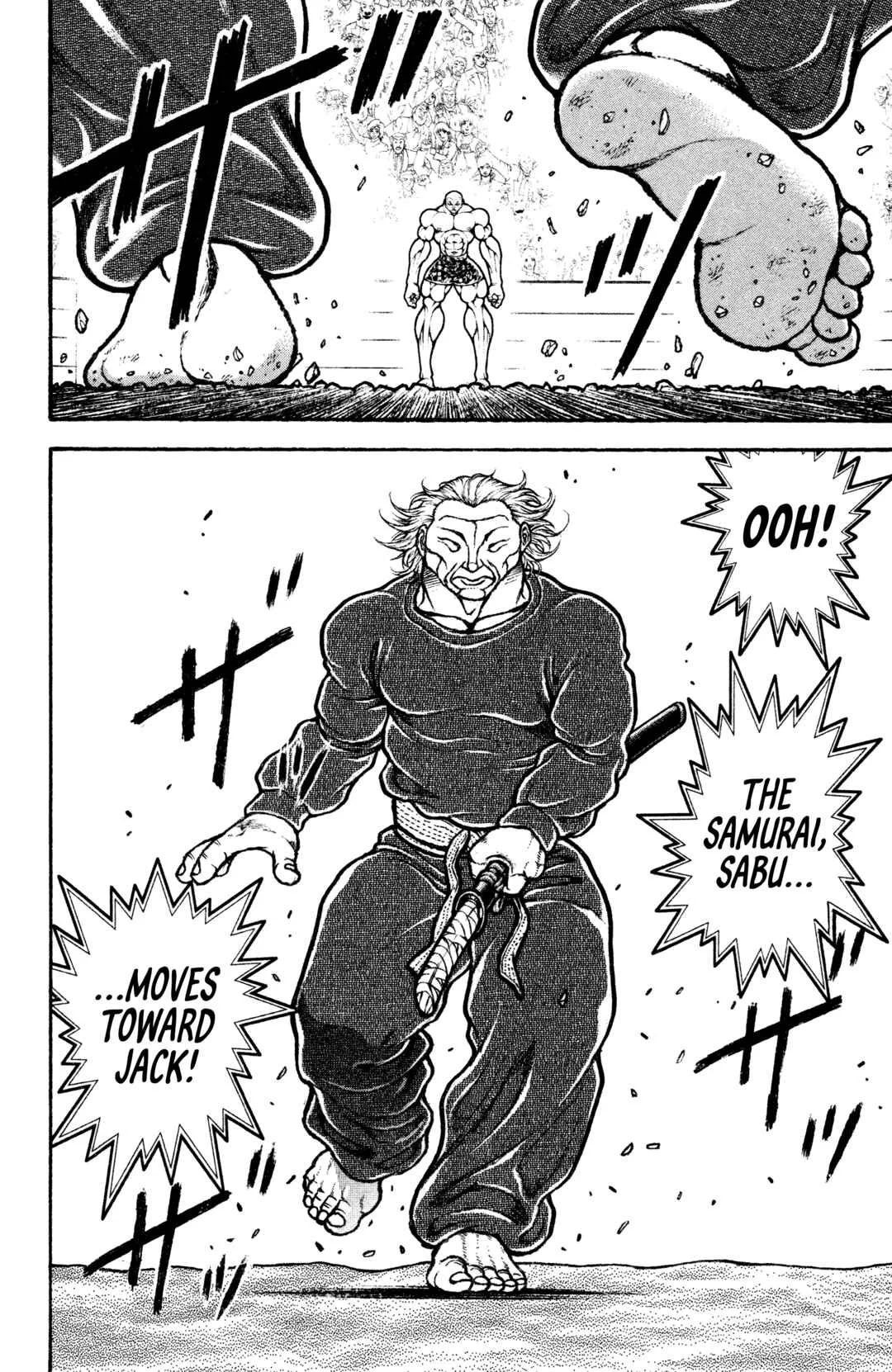 Baki Rahen Chapter 1: Fang & Blade - Page 29