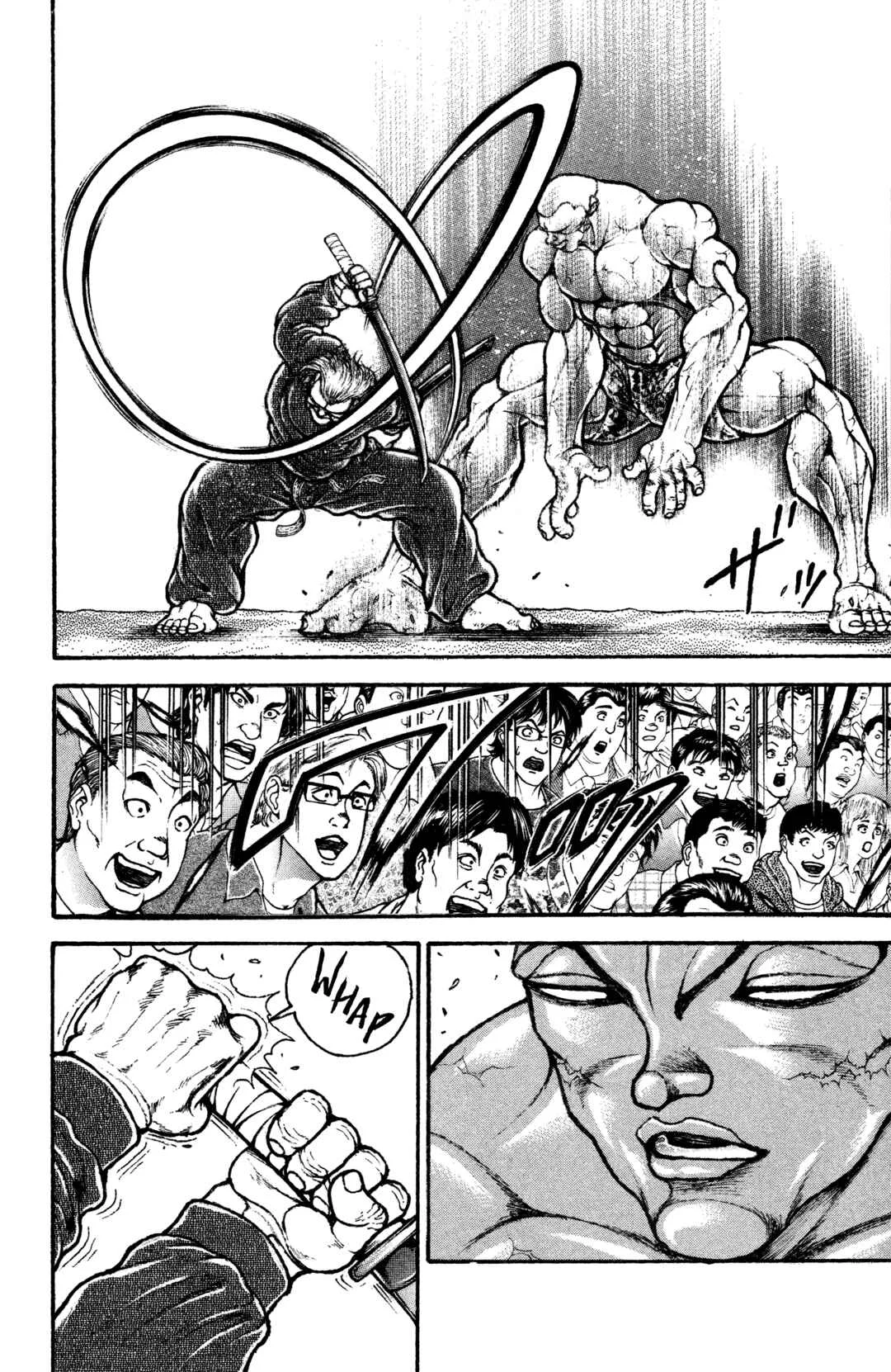 Baki Rahen Chapter 1: Fang & Blade - Page 31