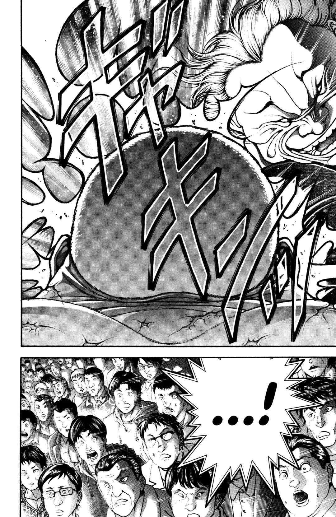 Baki Rahen Chapter 1: Fang & Blade - Page 33