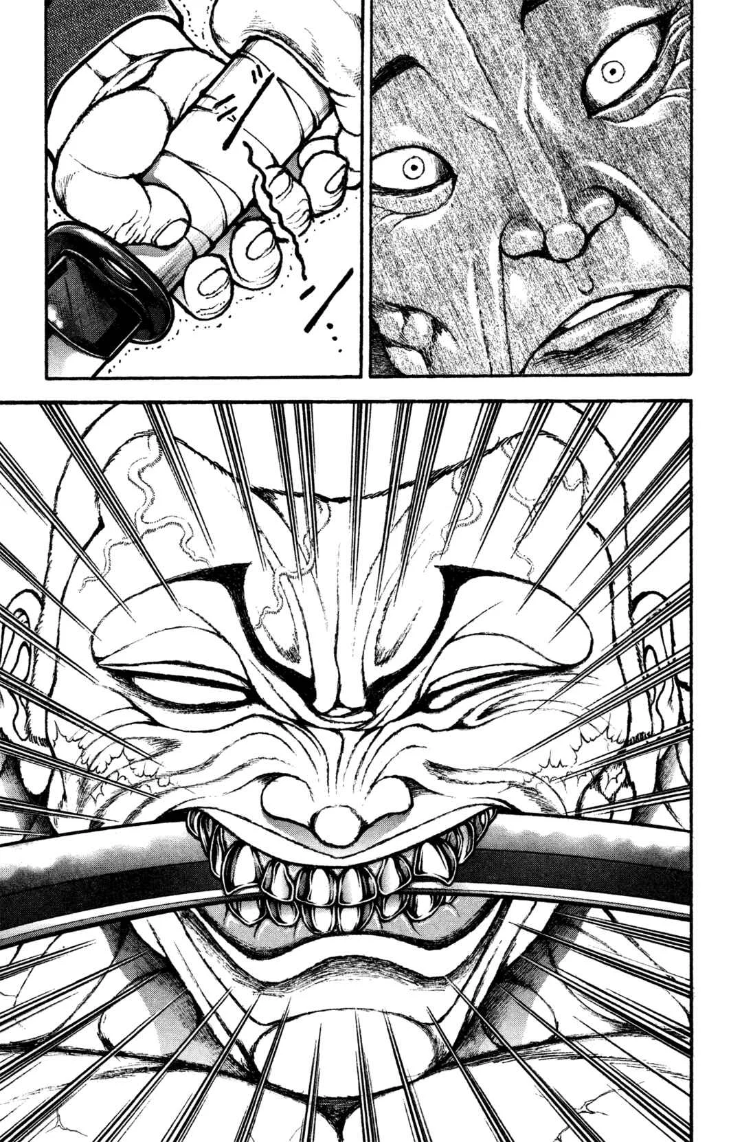 Baki Rahen Chapter 1: Fang & Blade - Page 34