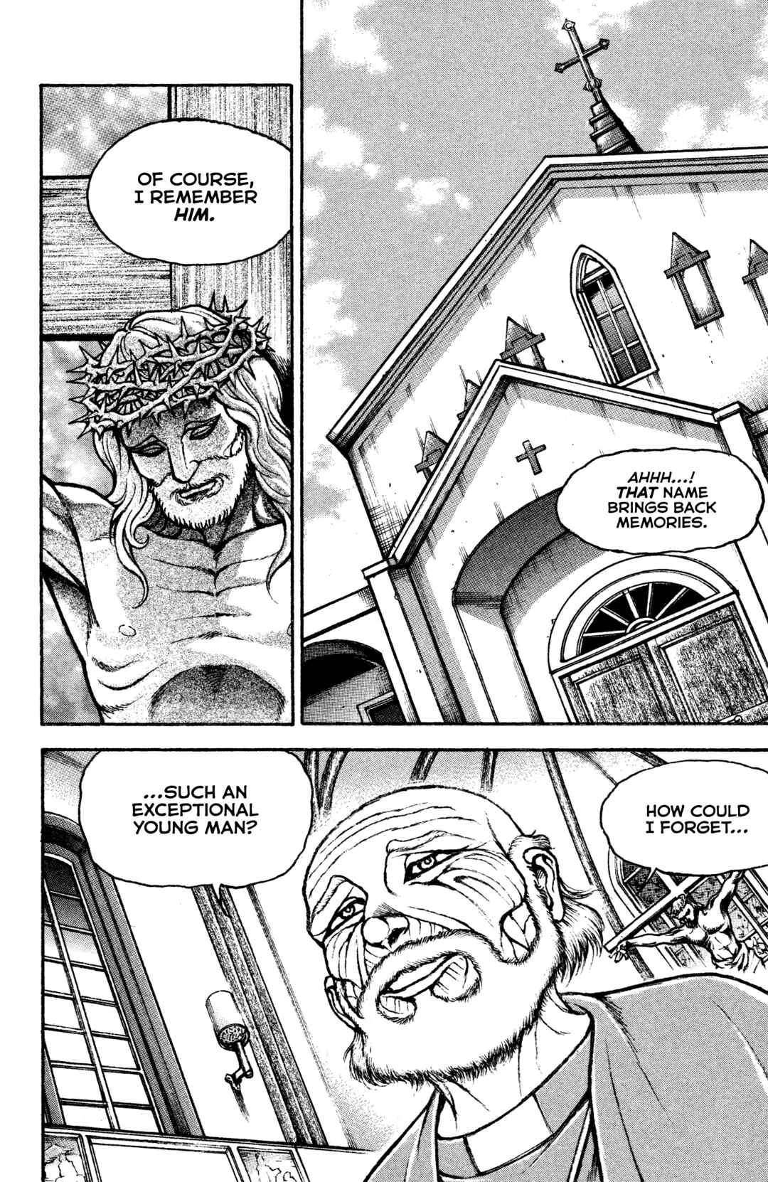 Baki Rahen Chapter 2: Jack, the Ultimate Pure Boy - Page 3