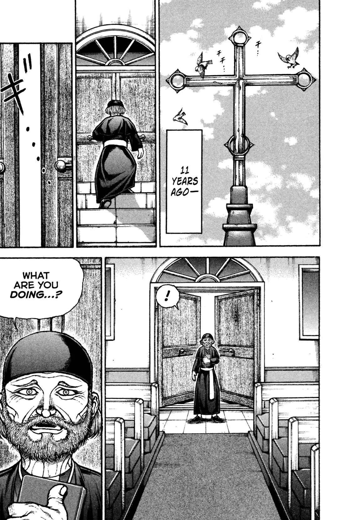 Baki Rahen Chapter 2: Jack, the Ultimate Pure Boy - Page 4