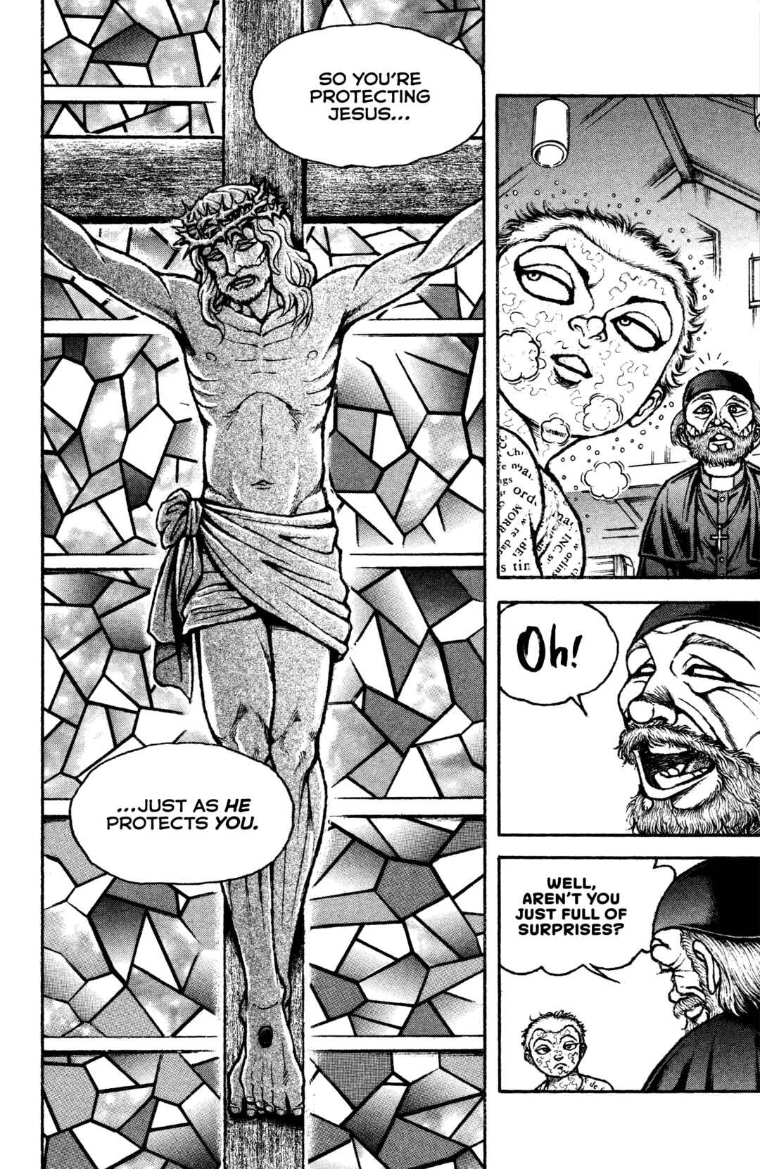 Baki Rahen Chapter 2: Jack, the Ultimate Pure Boy - Page 7