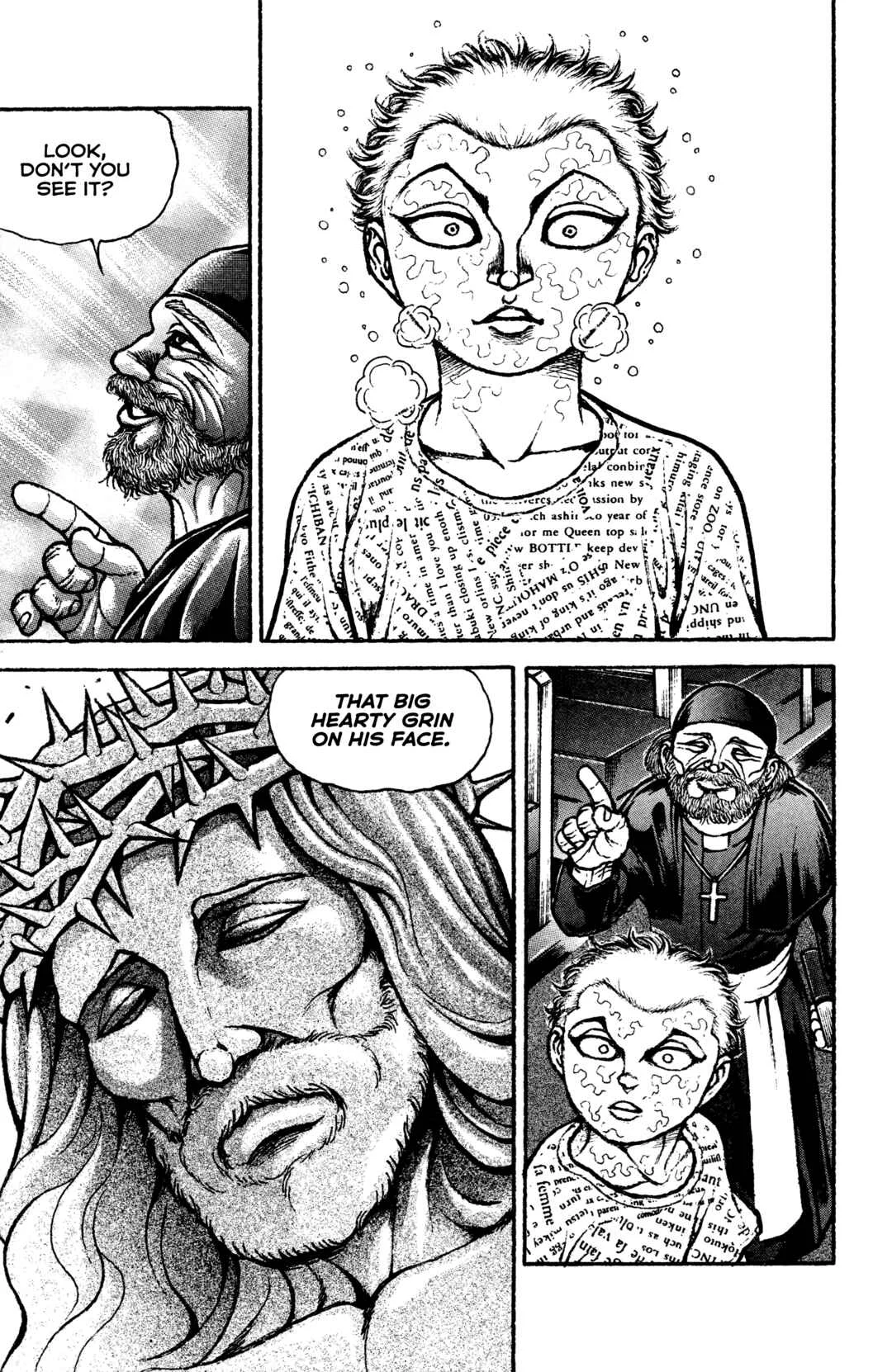 Baki Rahen Chapter 2: Jack, the Ultimate Pure Boy - Page 8